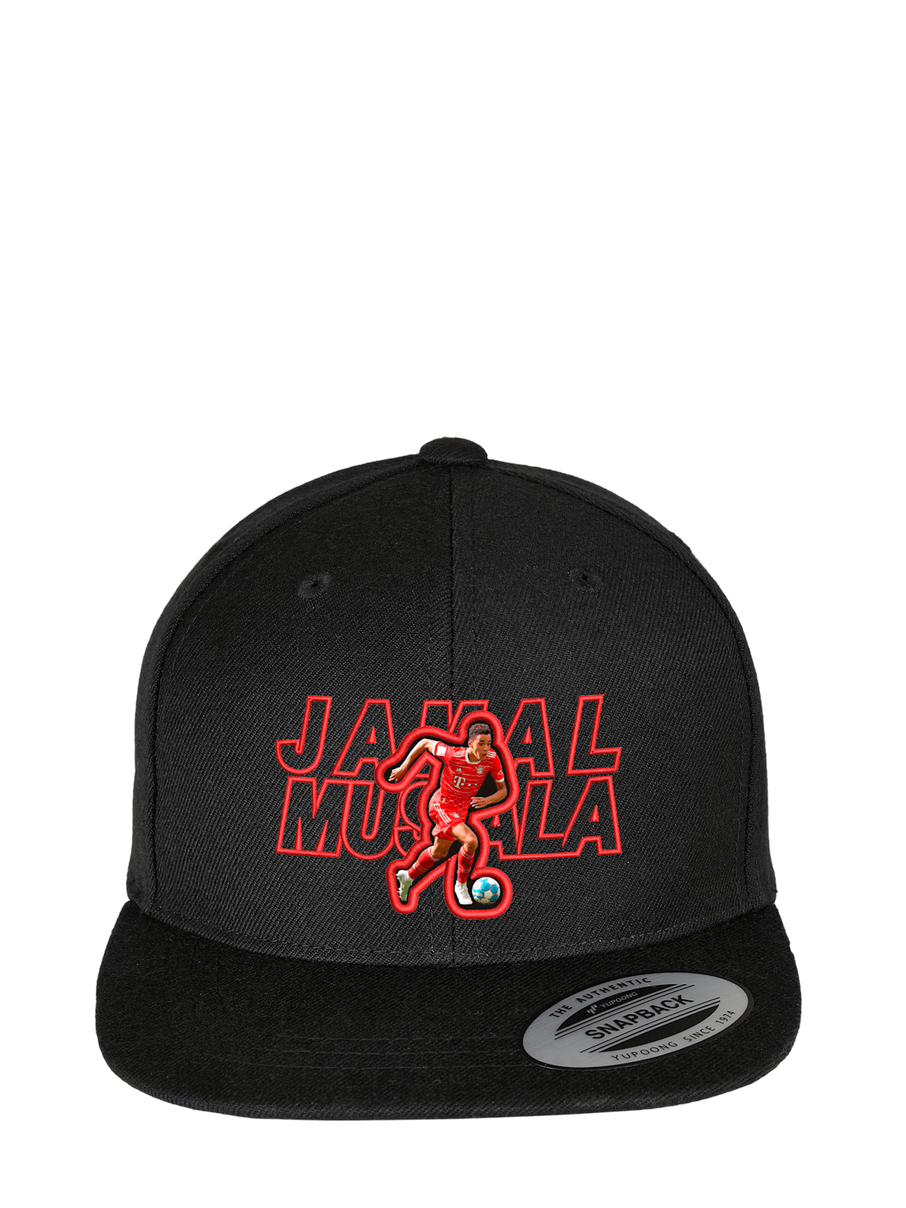 Cap Musiala detail 1