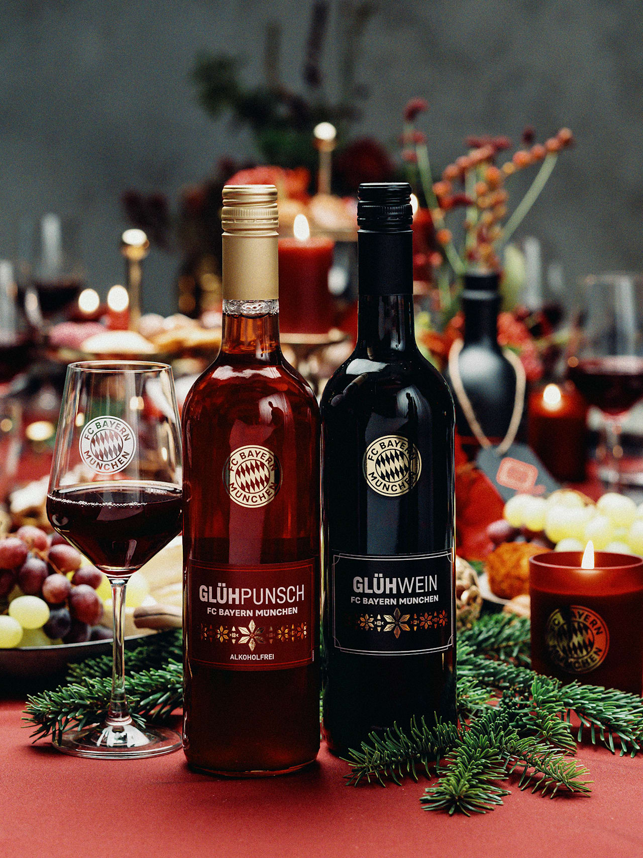Glühwein 4-er Set detail 7