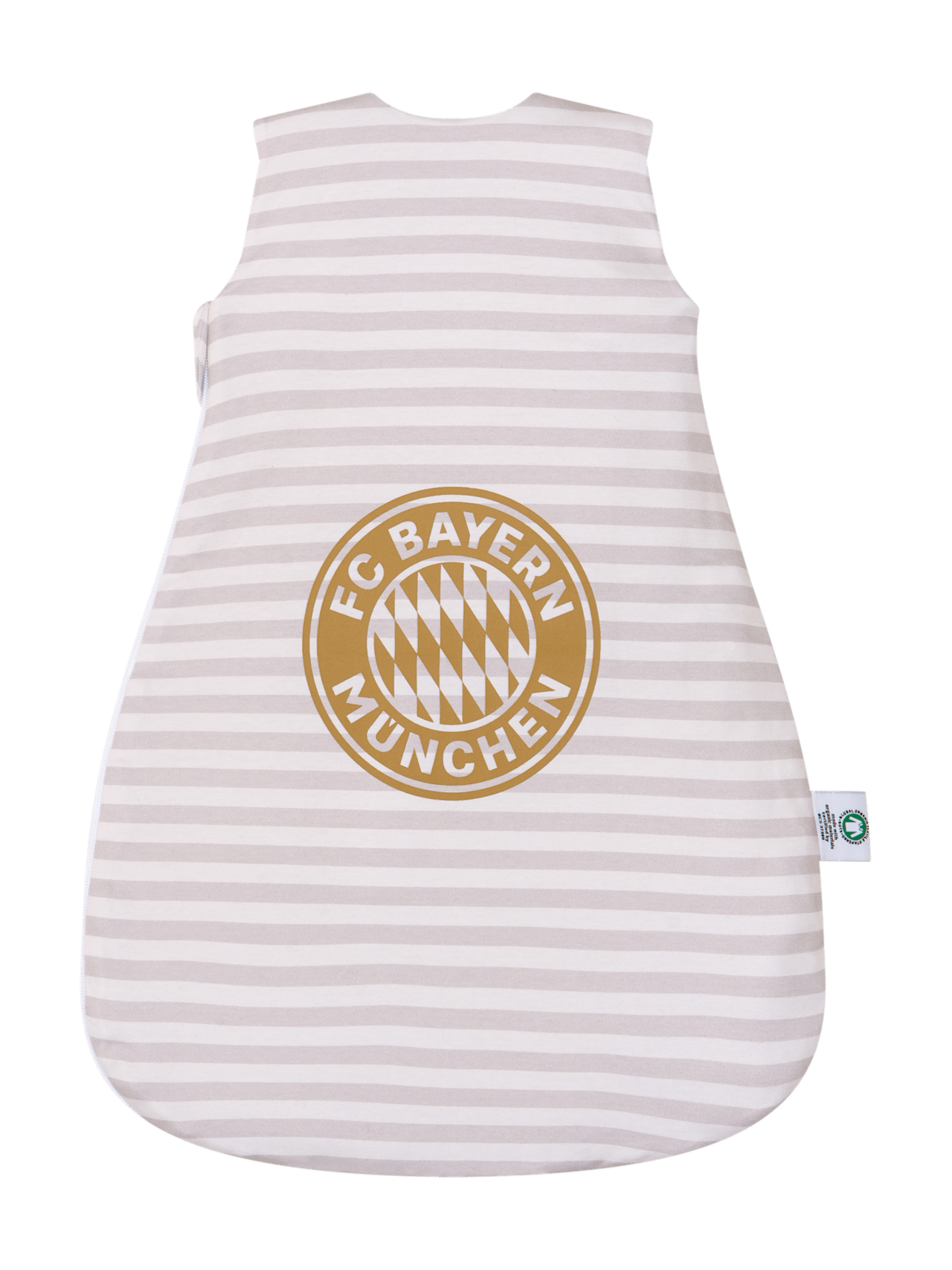 Bernie sleeping bag detail 2