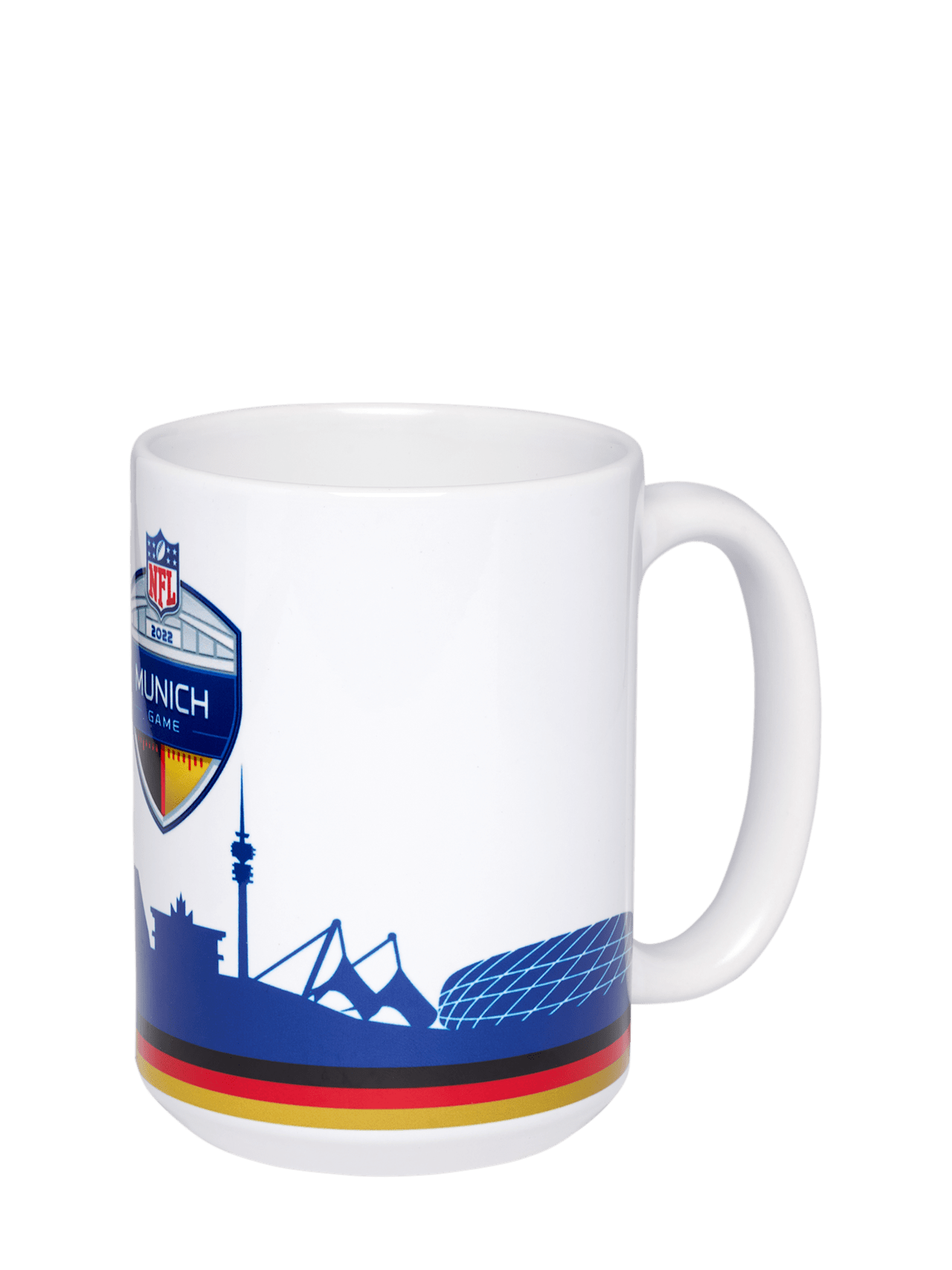 Mug NFL Munich Game detail 1