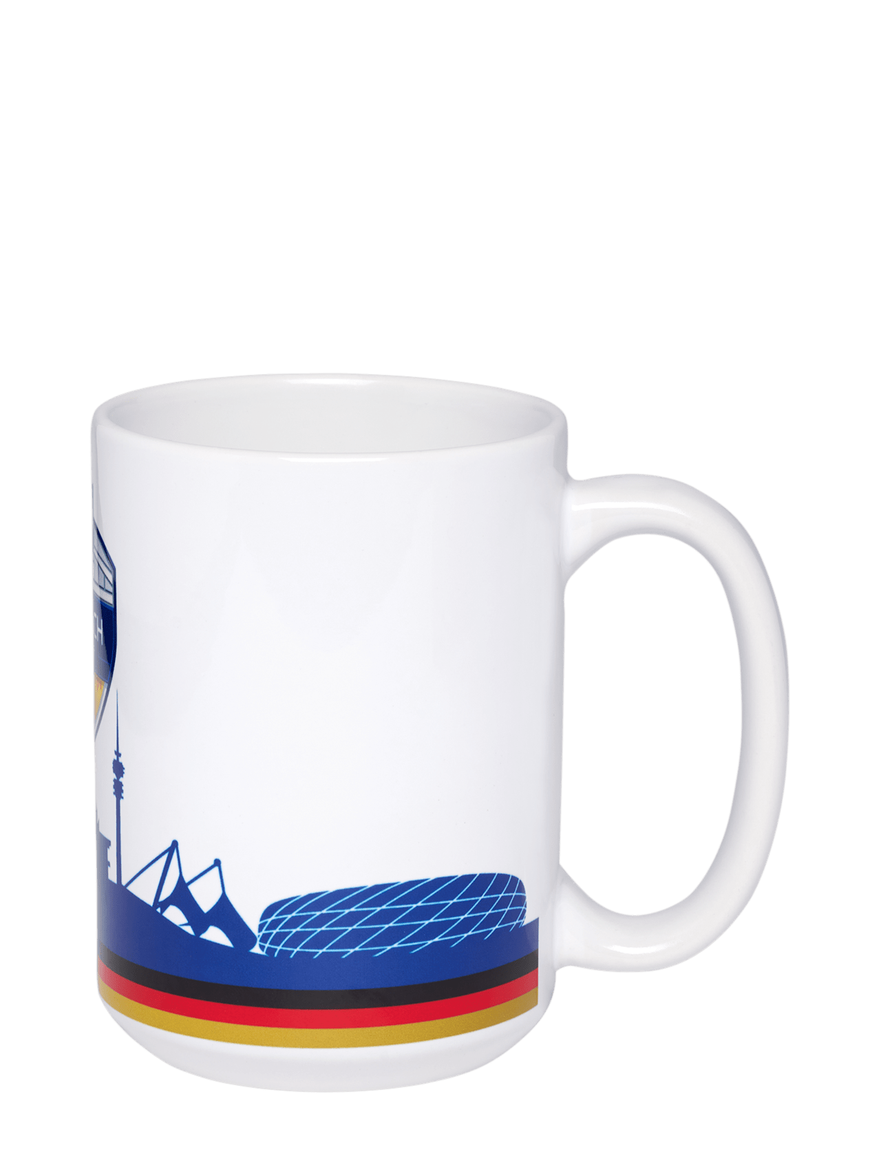 Mug NFL Munich Game detail 2