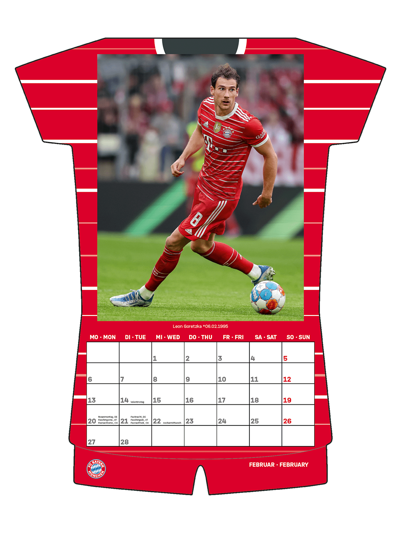 Kit calendrier 2023 detail 3