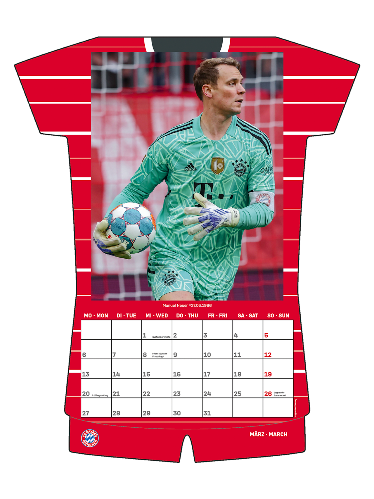 Kit calendrier 2023 detail 4