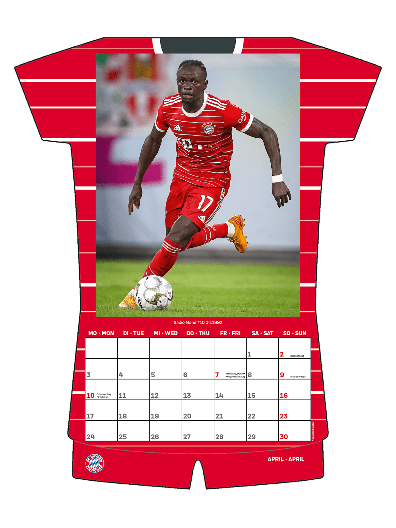 Kit calendrier 2023 detail 5