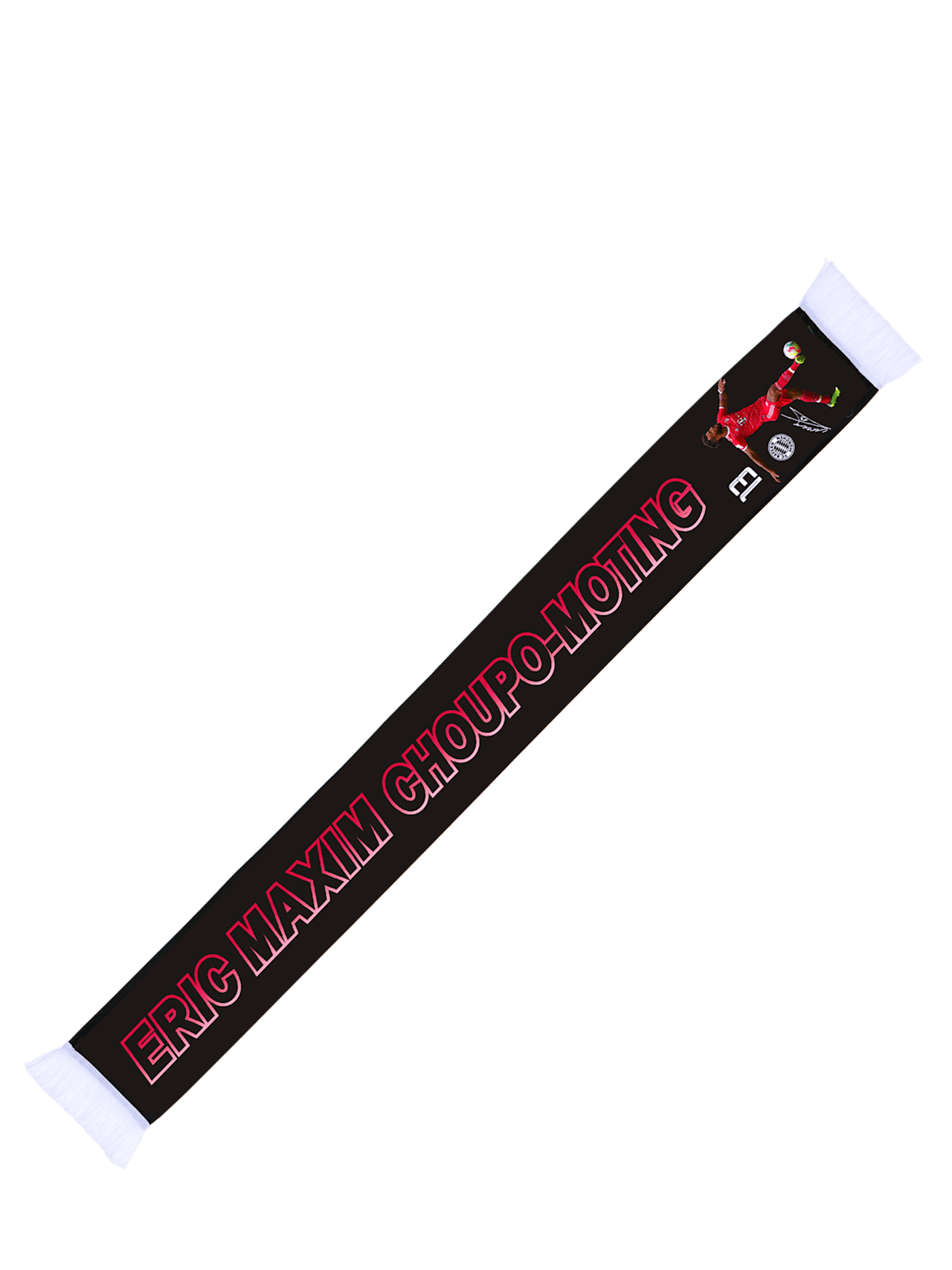 Scarf Choupo Moting detail 1