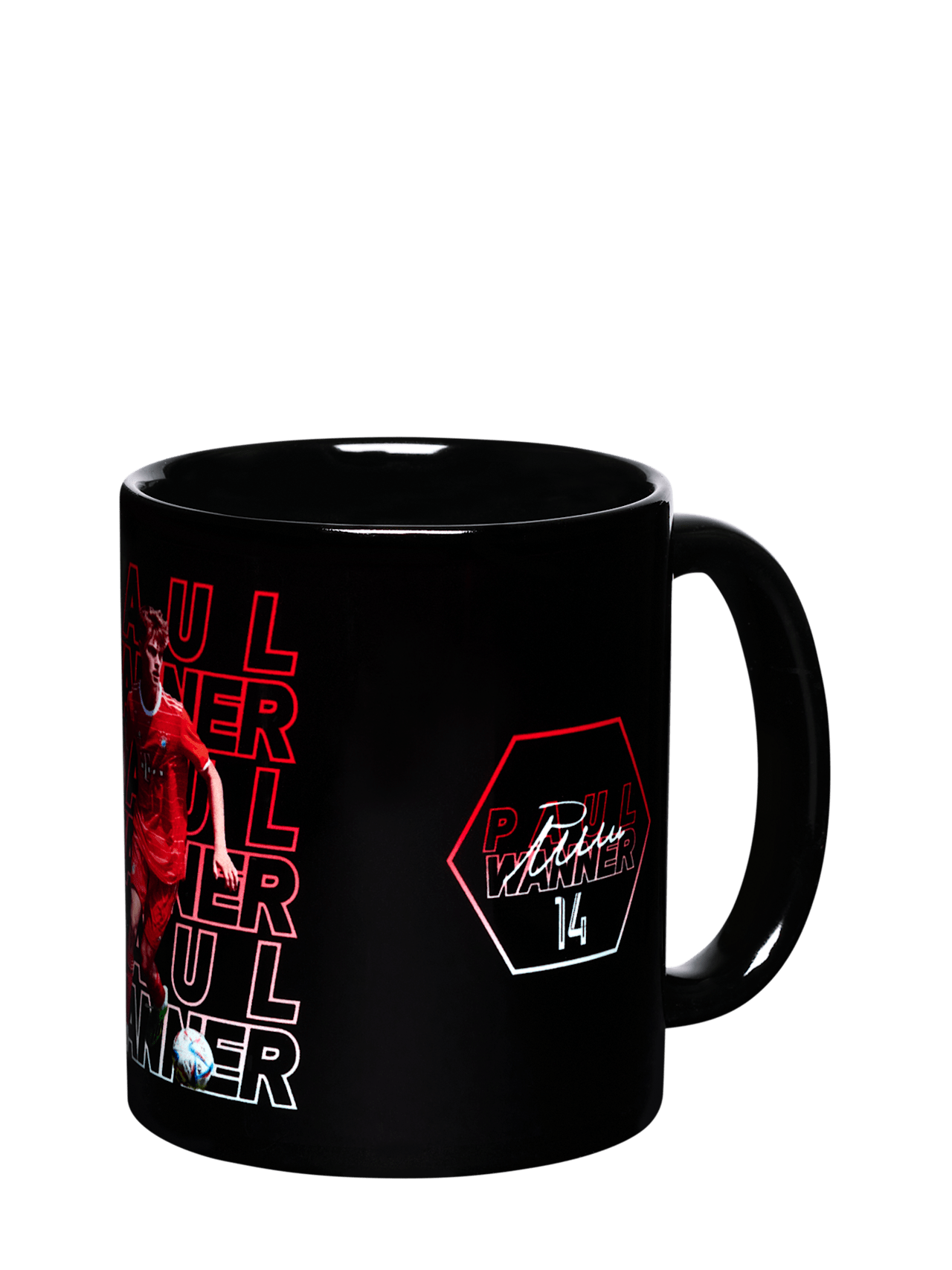 Tasse Wanner detail 1