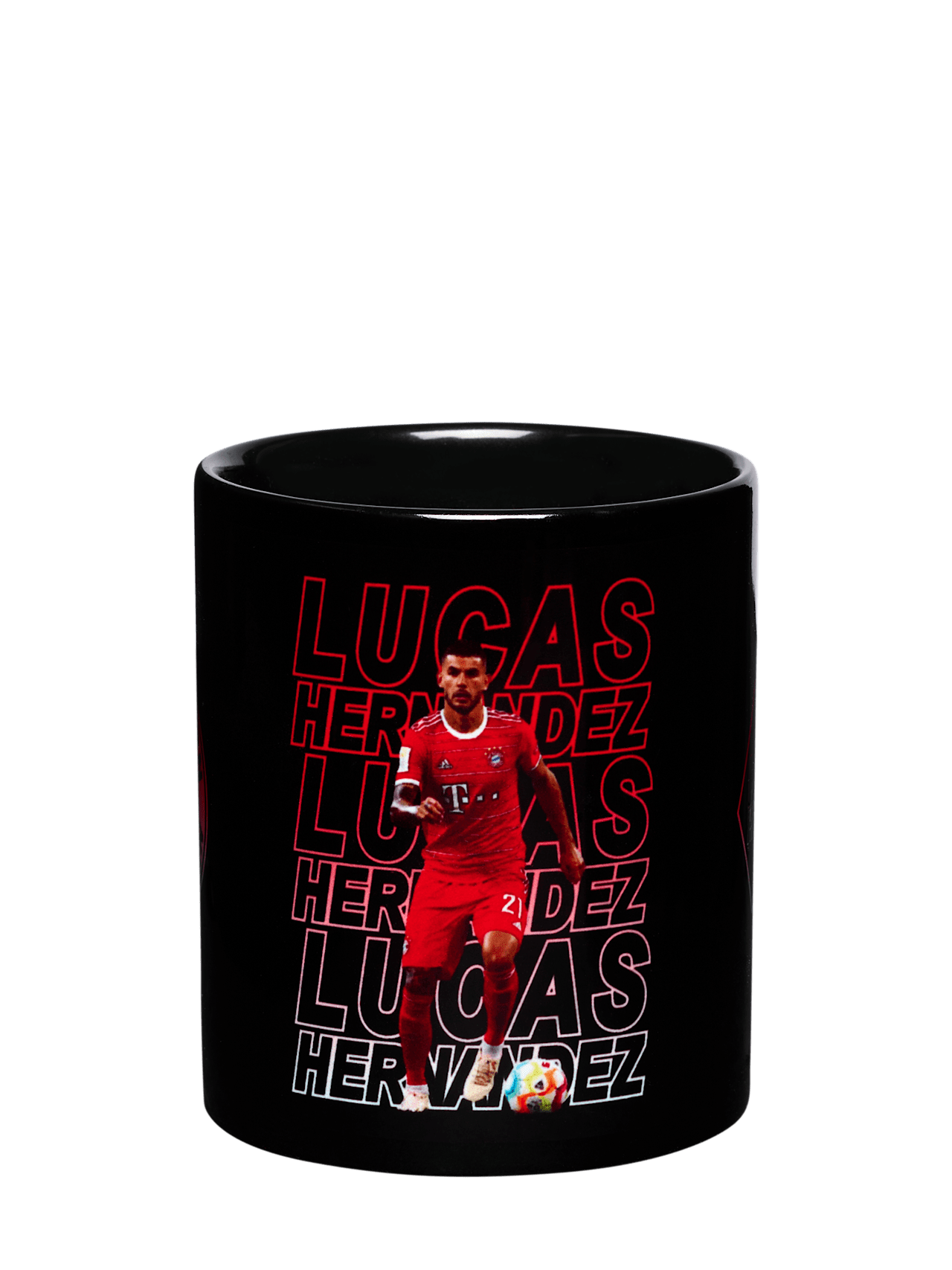 Copa Hernández detail 3