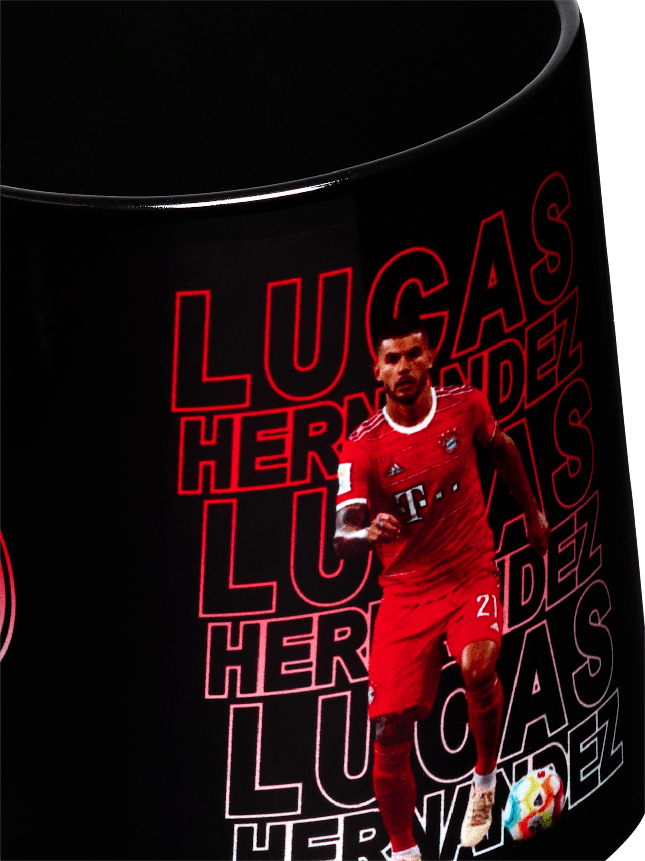 Copa Hernández detail 5