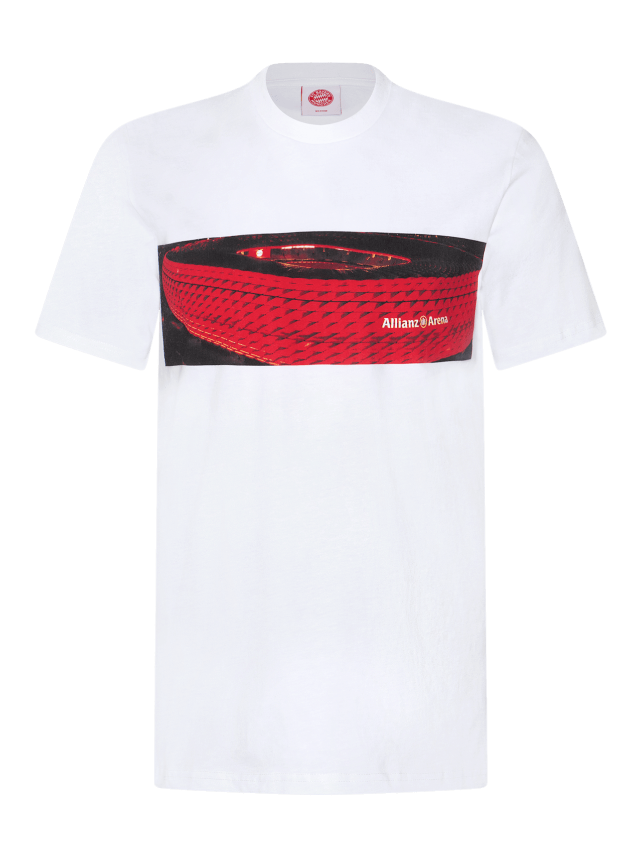 Camiseta Allianz Arena detail 1