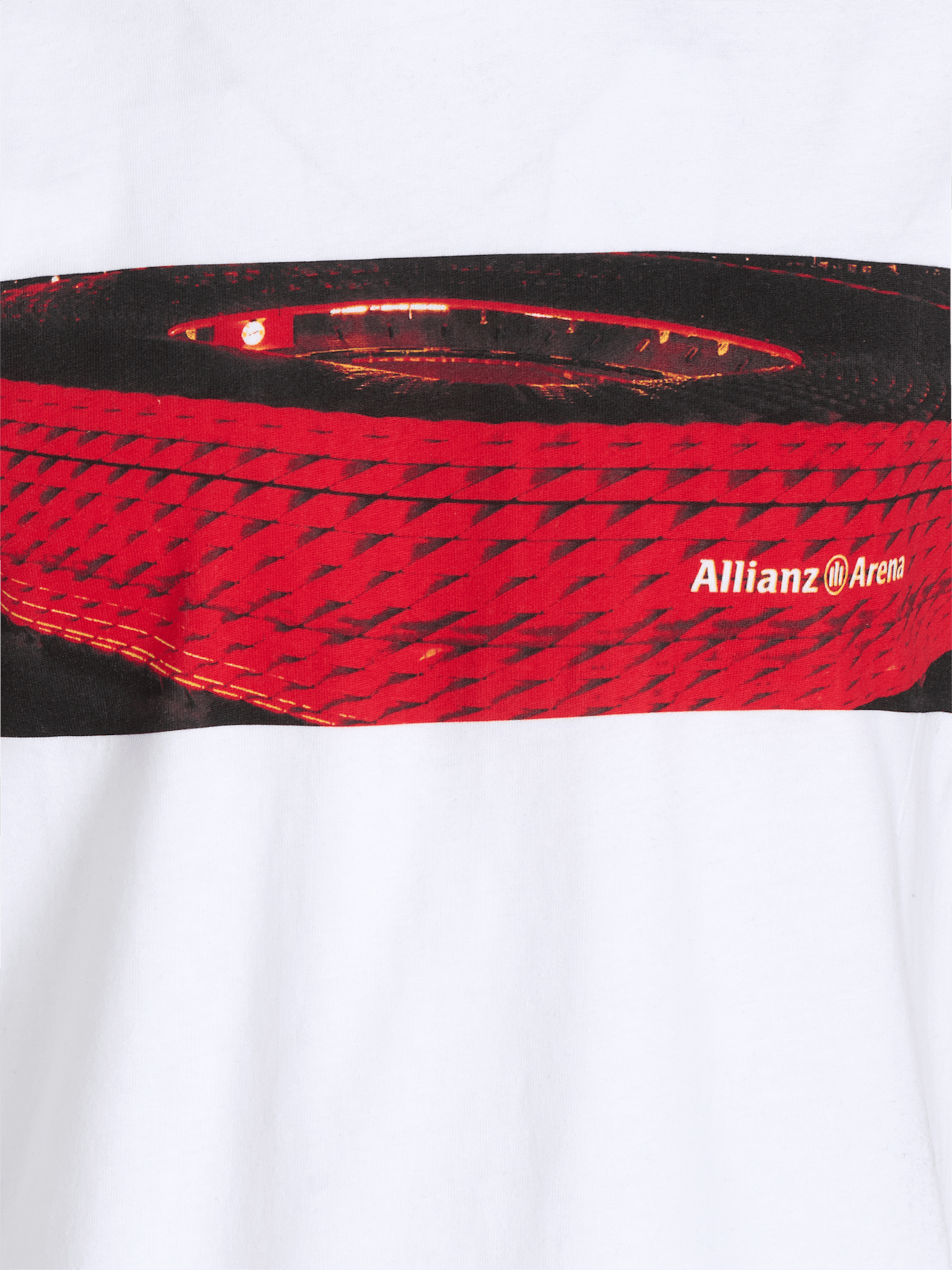 Camiseta Allianz Arena detail 3