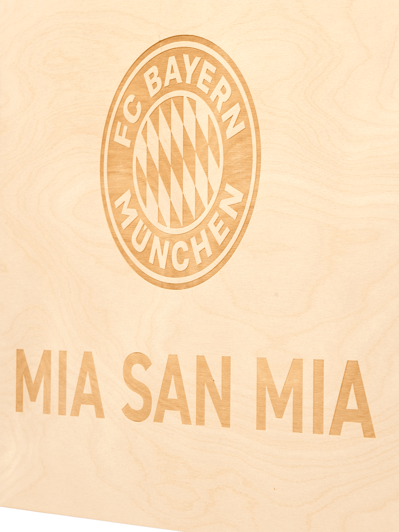 Erinnerungskiste Mia san mia groß detail 6