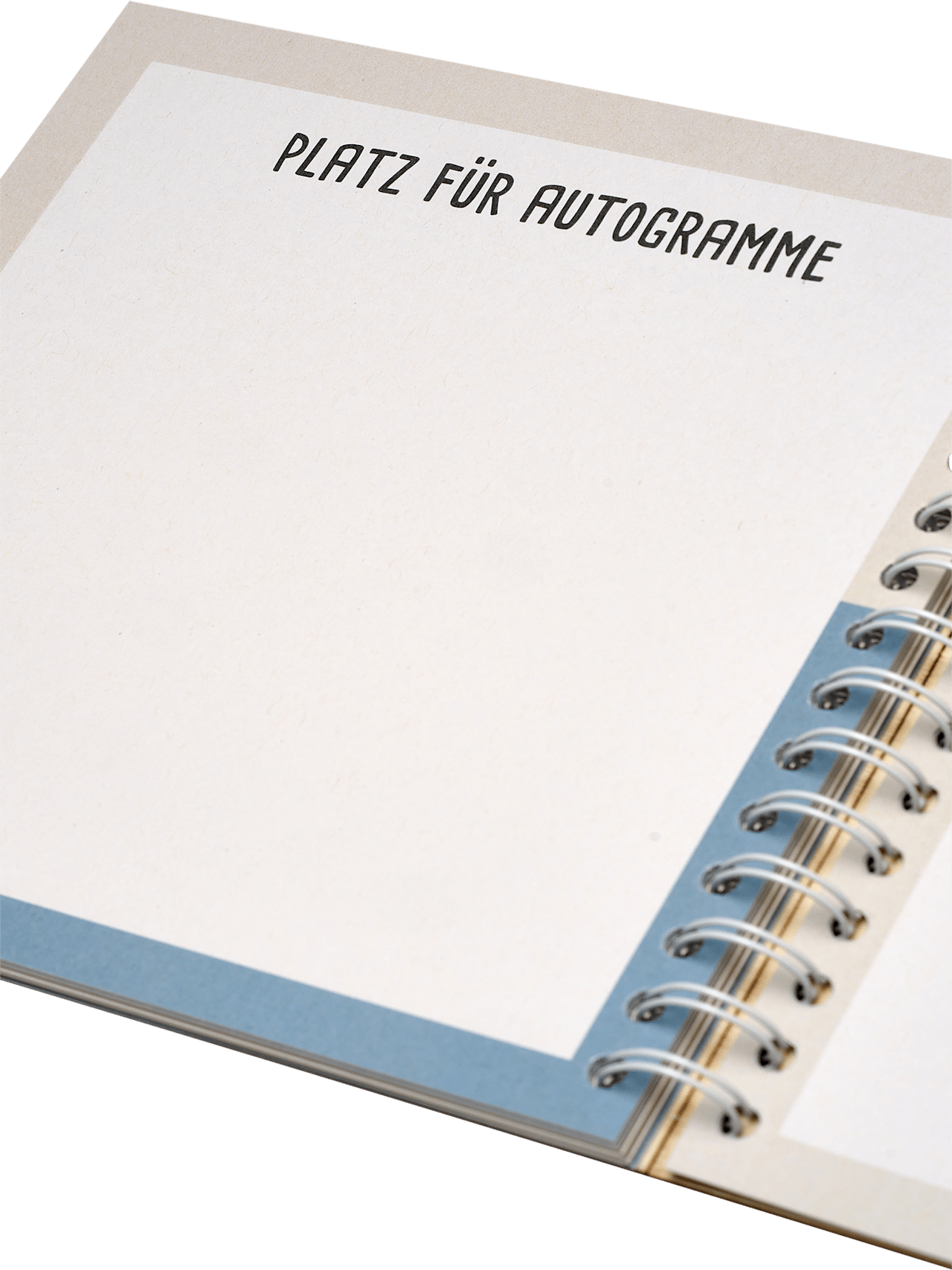 Mein Fußball Fanbuch detail 5