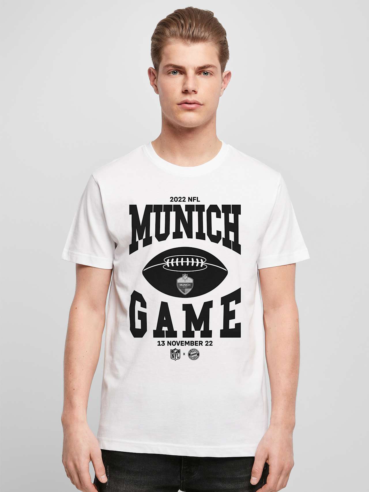 T-Shirt NFL Munich Game 2022 detail 3