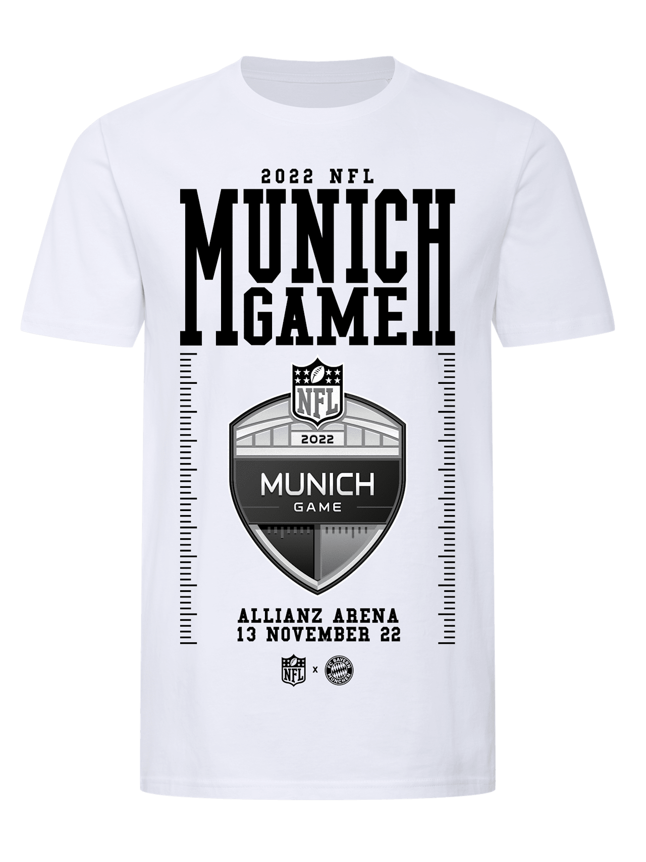 Camiseta NFL Munich Game 2022 detail 1