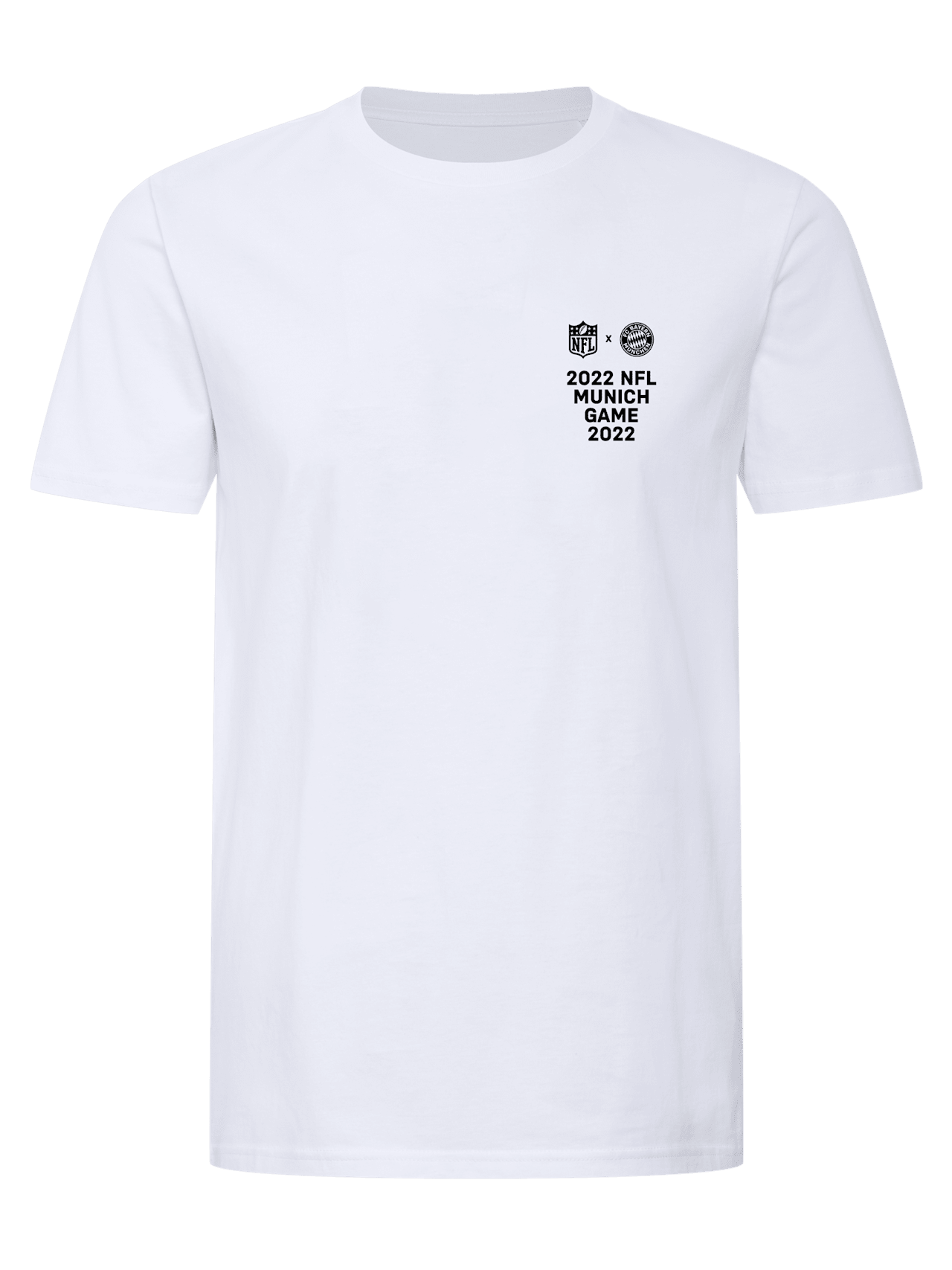 T-Shirt NFL Munich Game 2022 detail 1