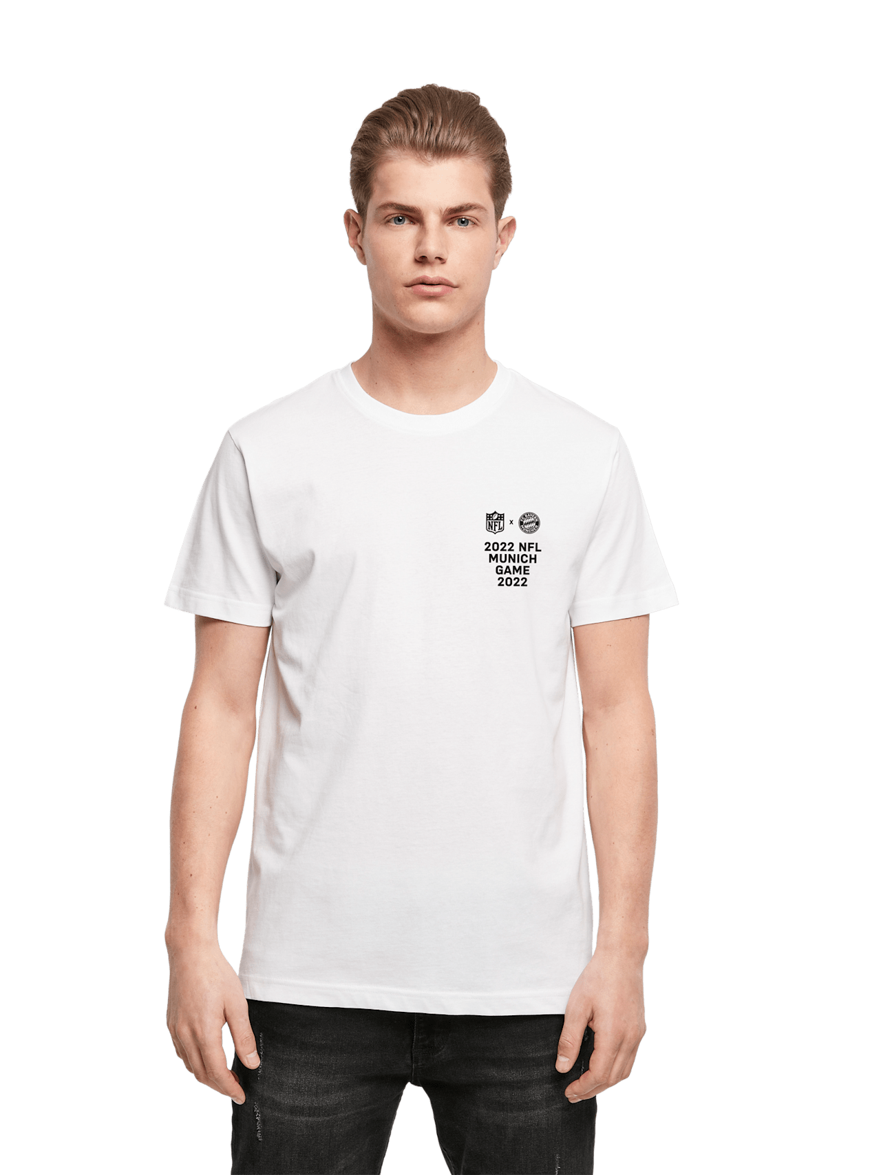 T-Shirt NFL Munich Game 2022 detail 3