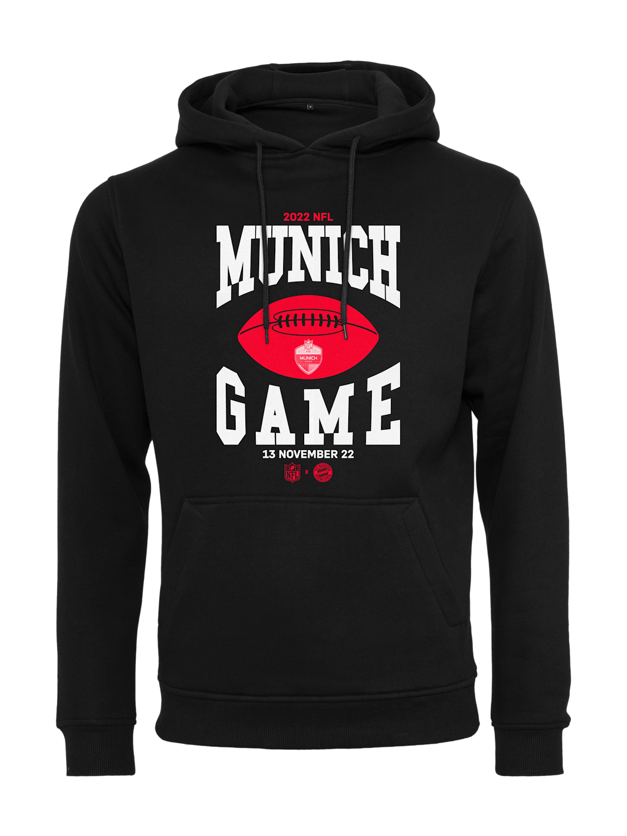 Hoodie NFL Munich Game 2022 detail 1