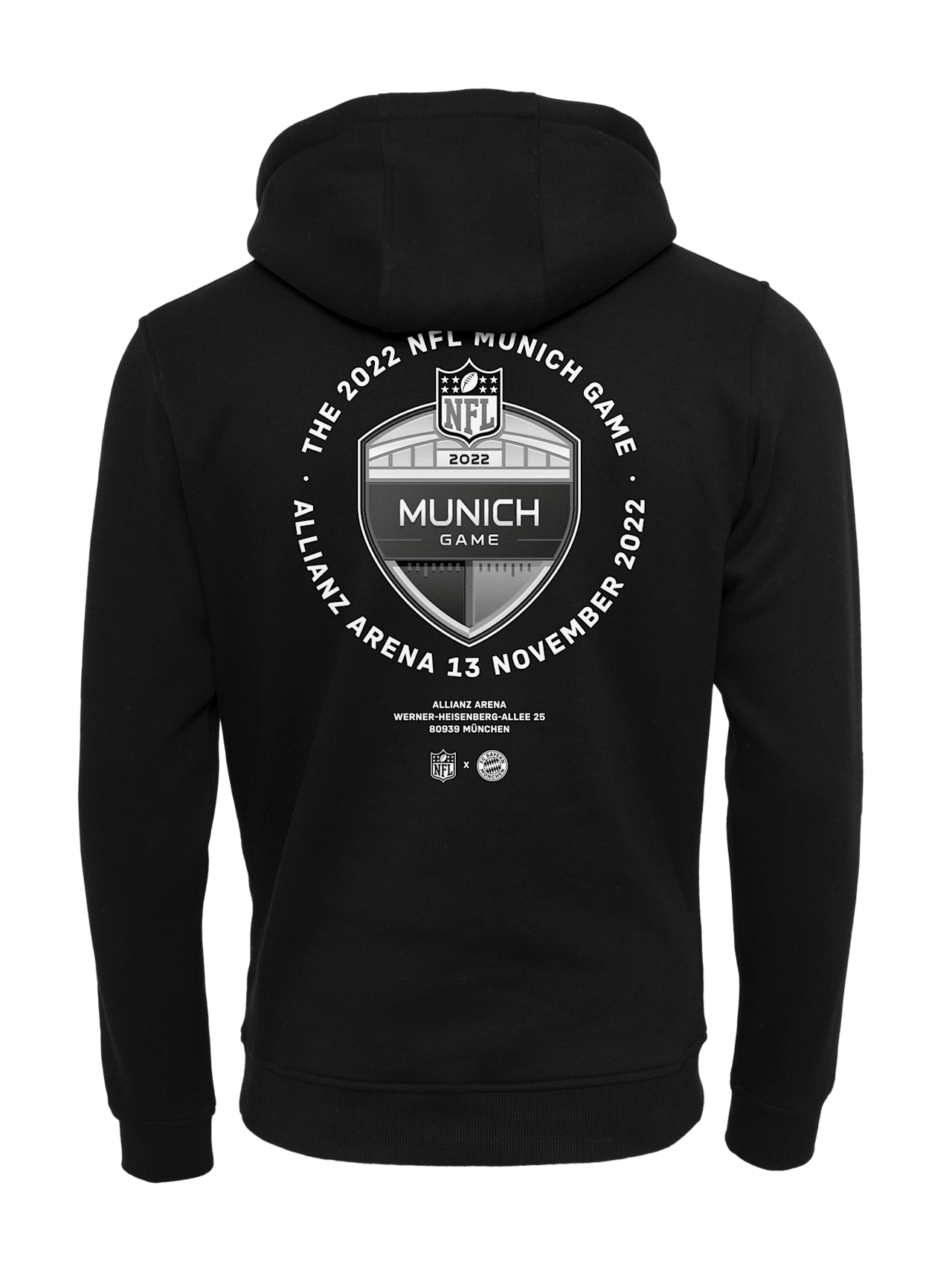 Felpa NFL Munich Game 2022 detail 2