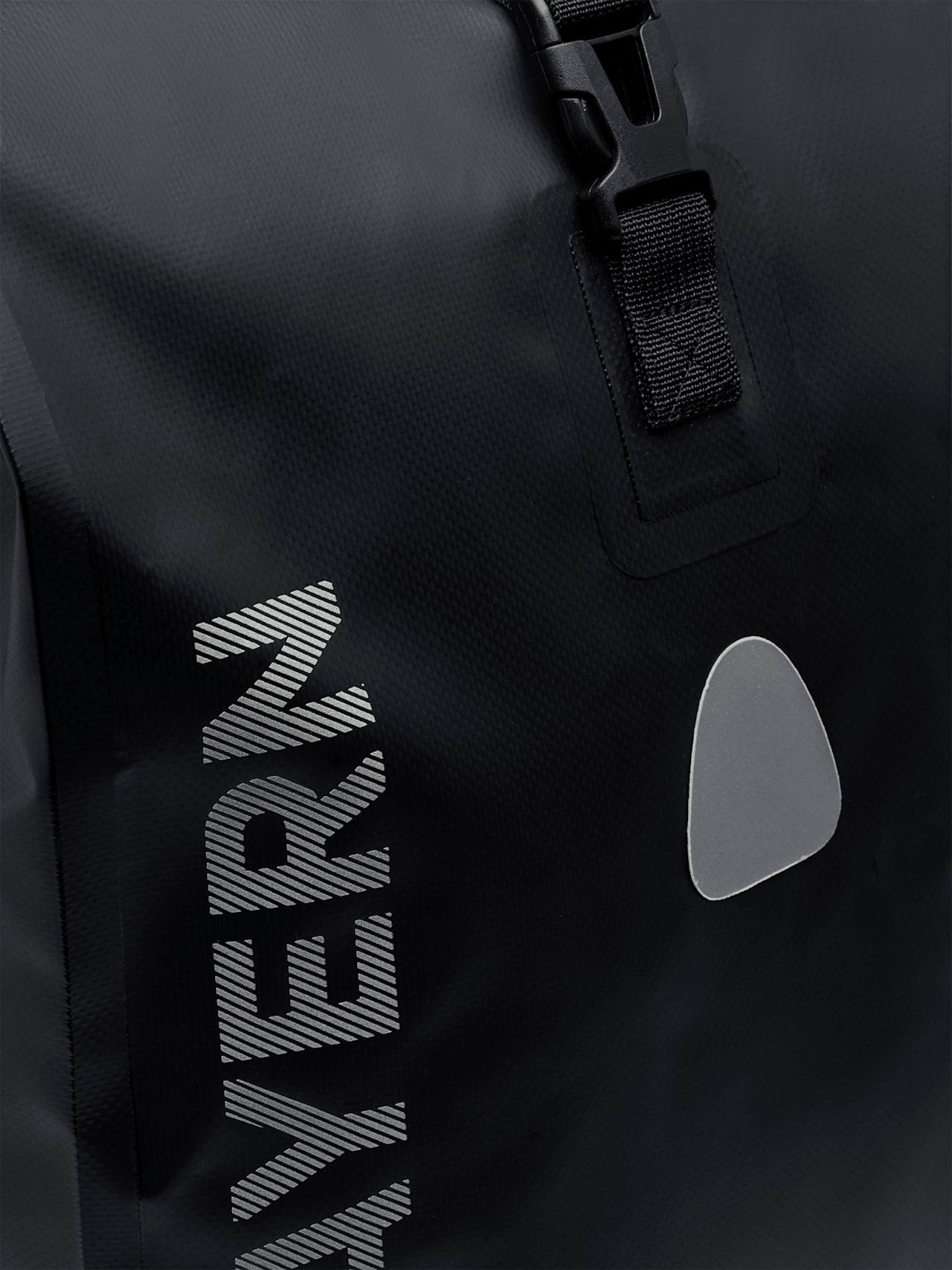 Fahrradtasche 25l  detail 5