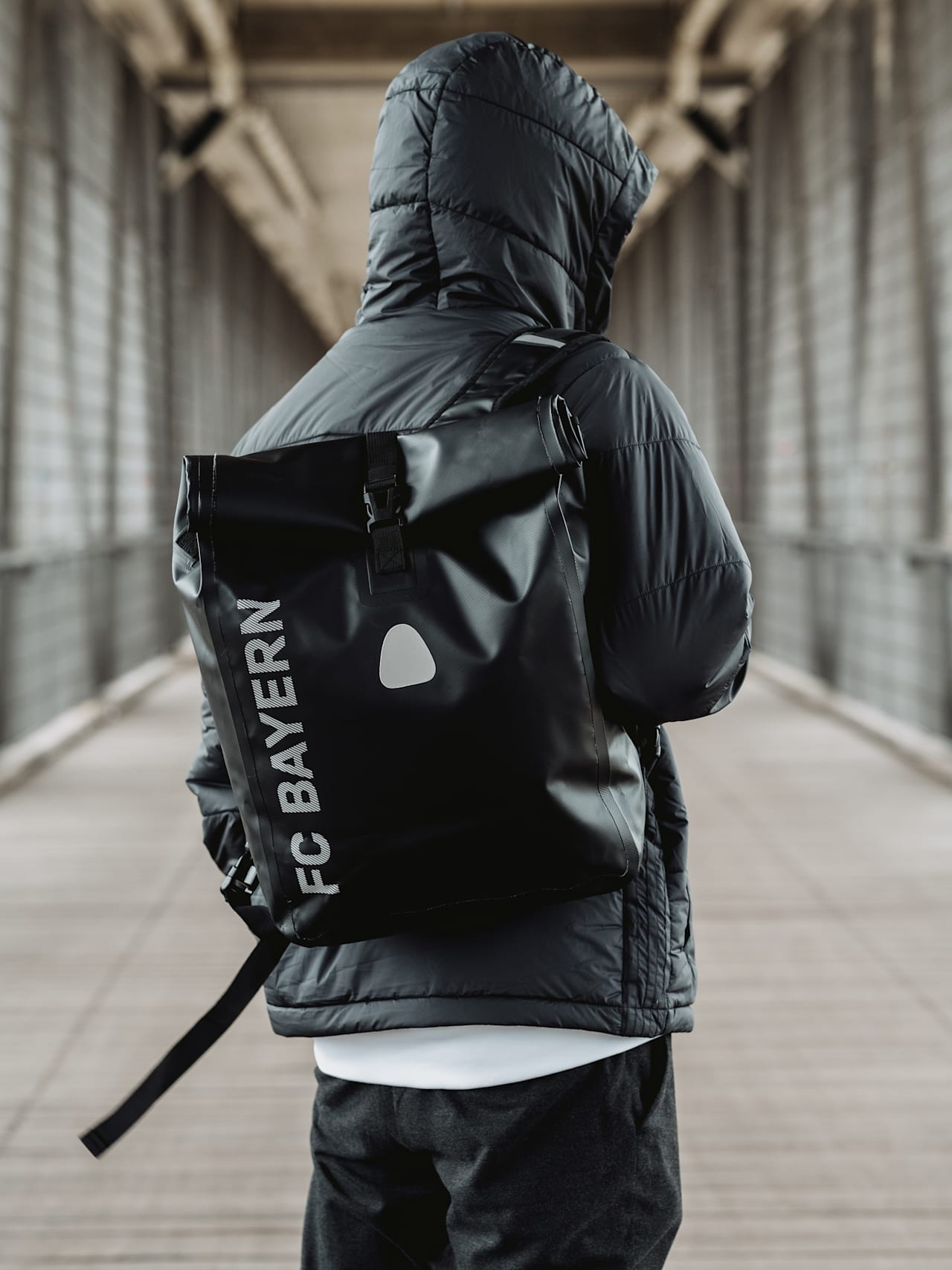 Fahrradtasche 25l  detail 7