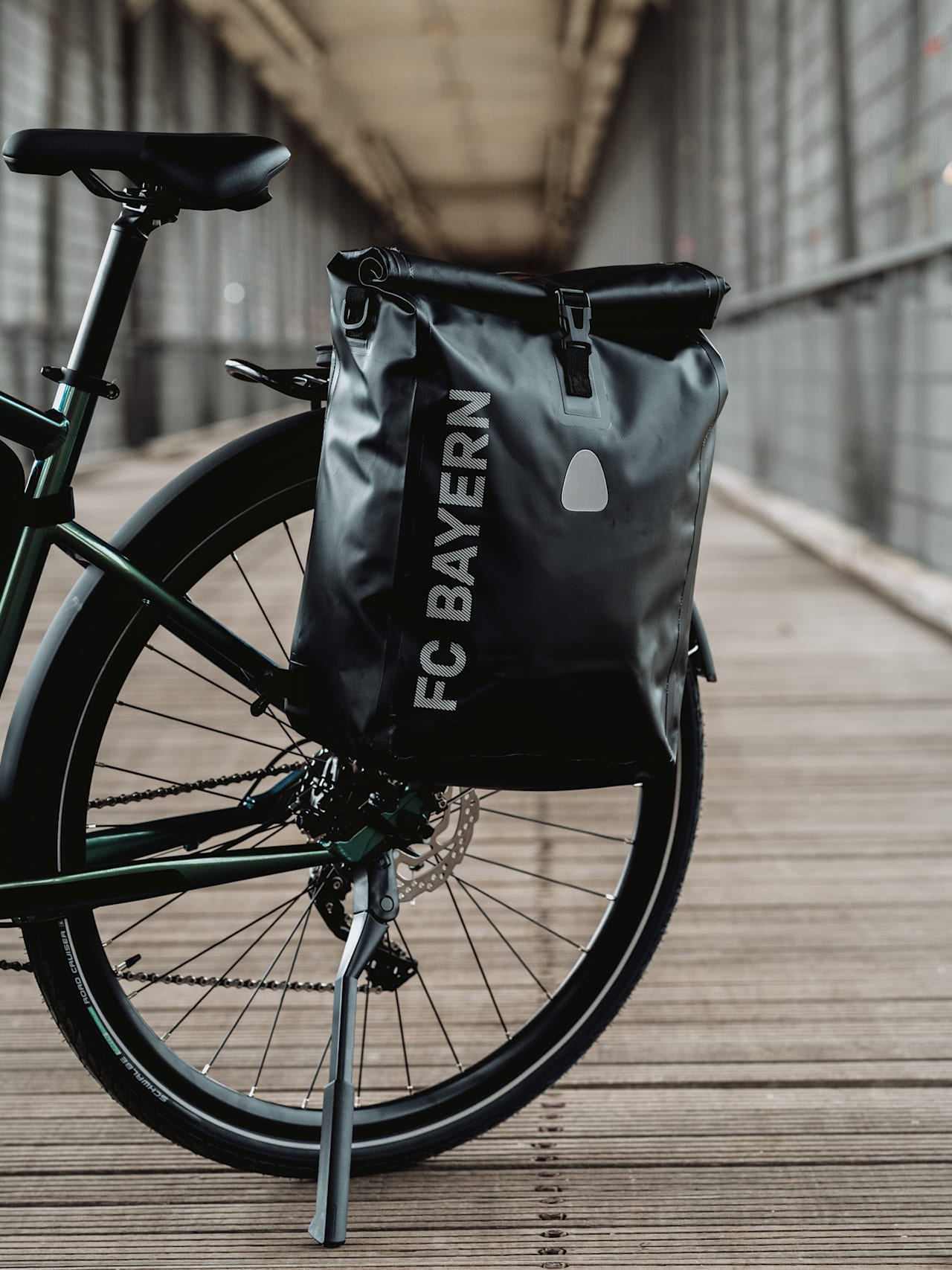 Fahrradtasche 25l  detail 8