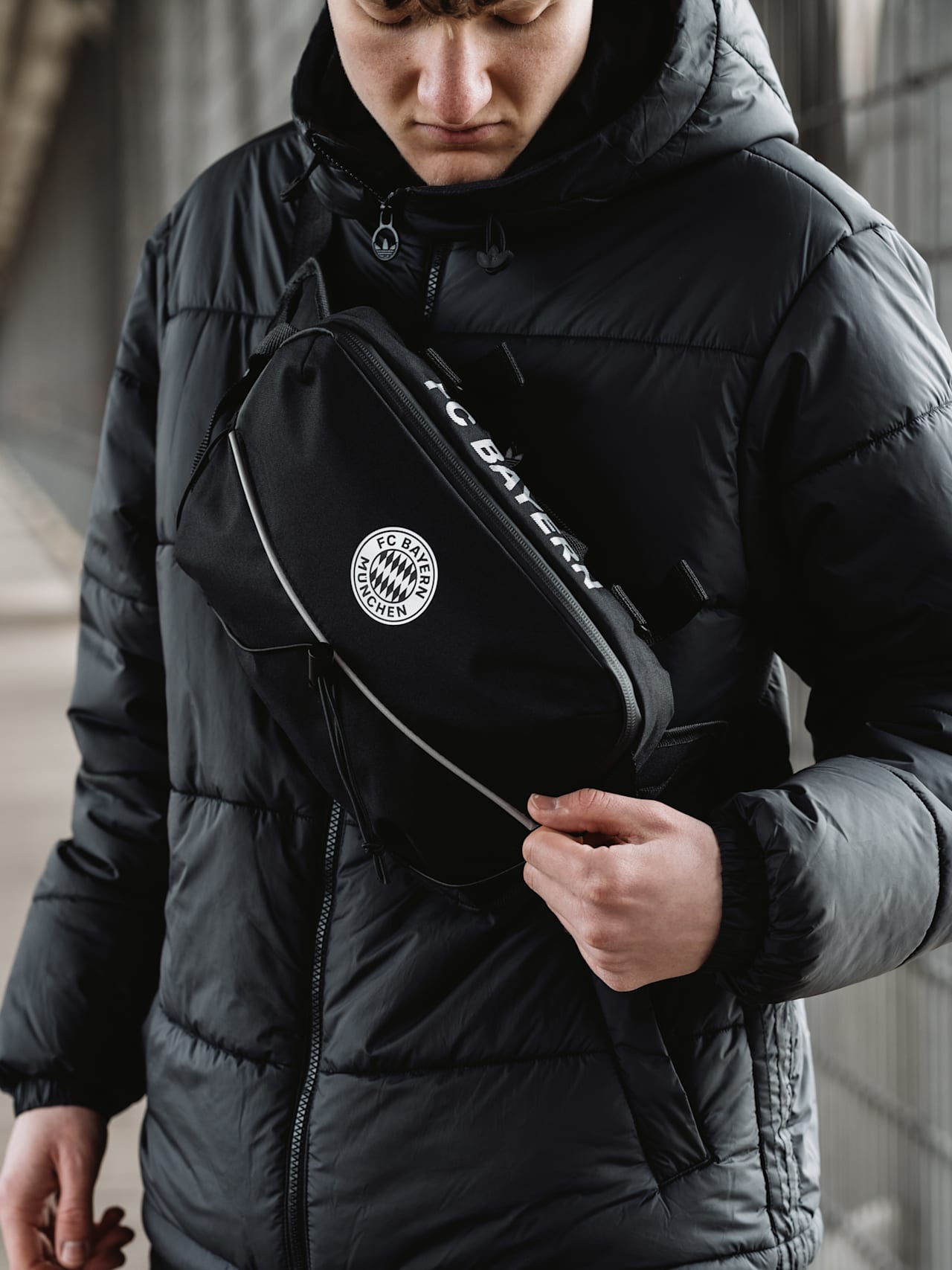 Fahrrad Lenkertasche detail 8