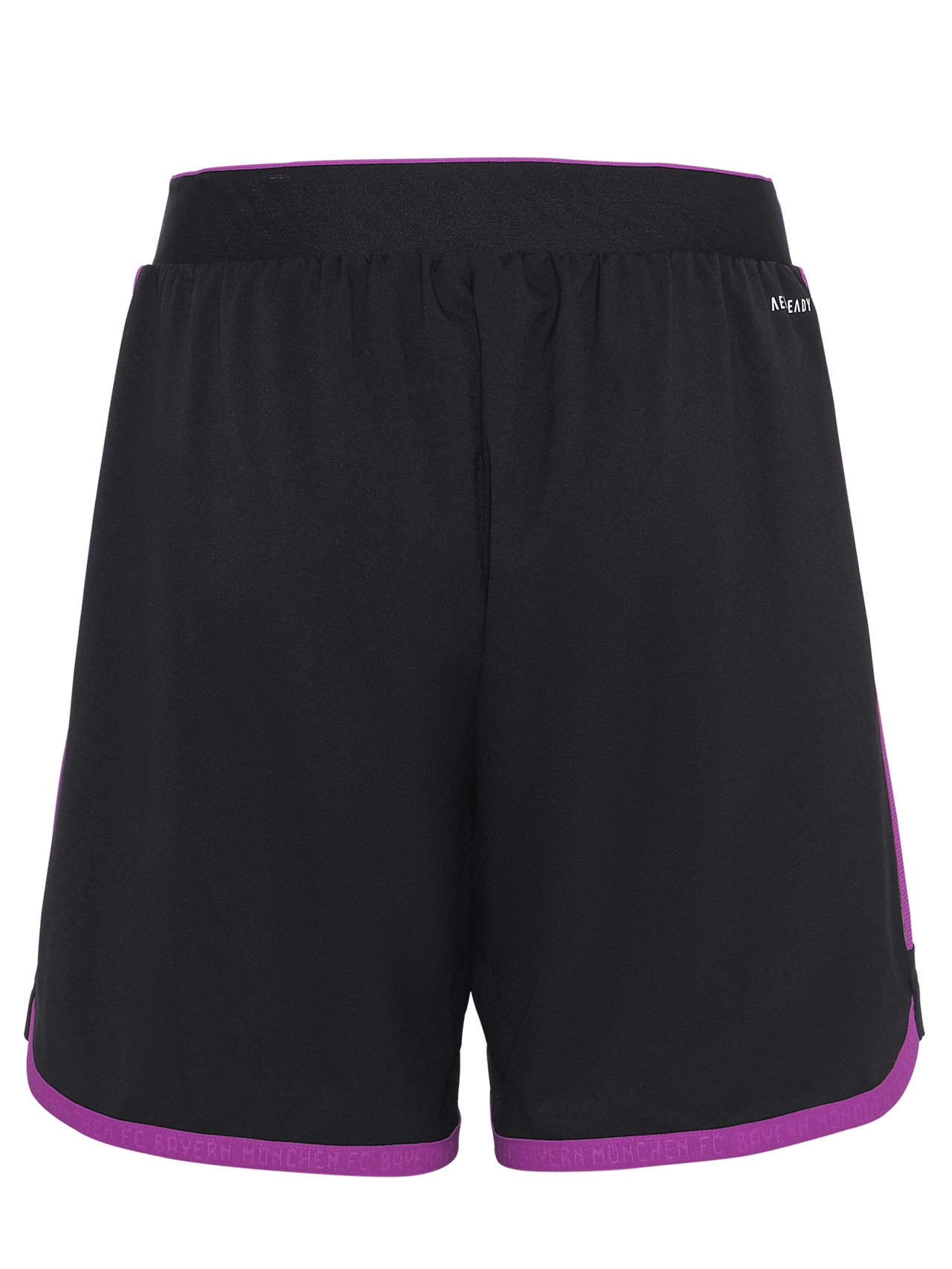 Authentic Away Shorts 23-24 detail 2