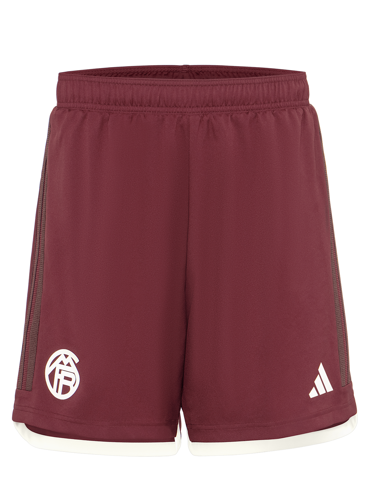 Pantaloncini Authentic UCL 23-24 detail 1