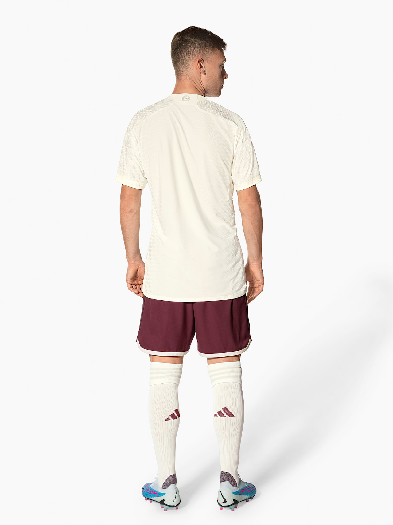 Pantaloncini Authentic UCL 23-24 detail 4