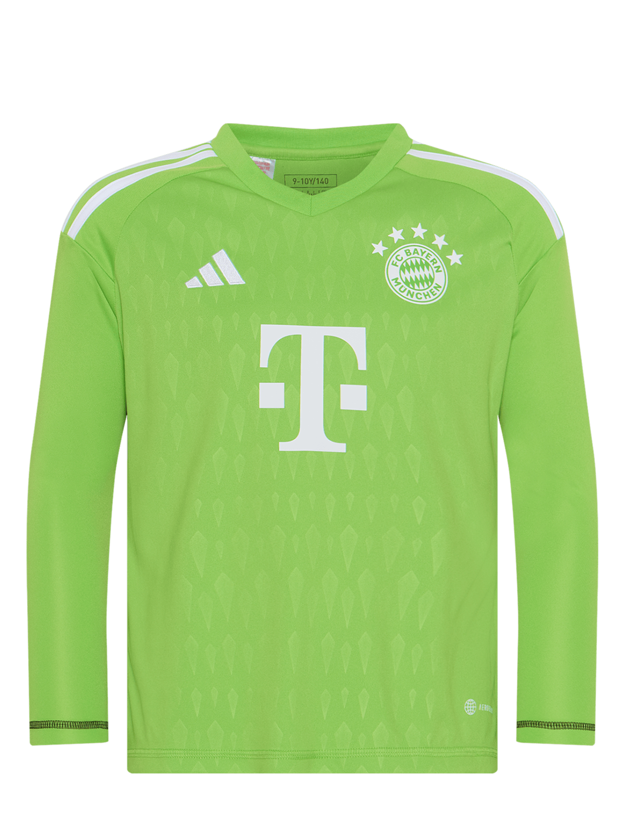 Goalkeeper Jersey 23-24 detail 1