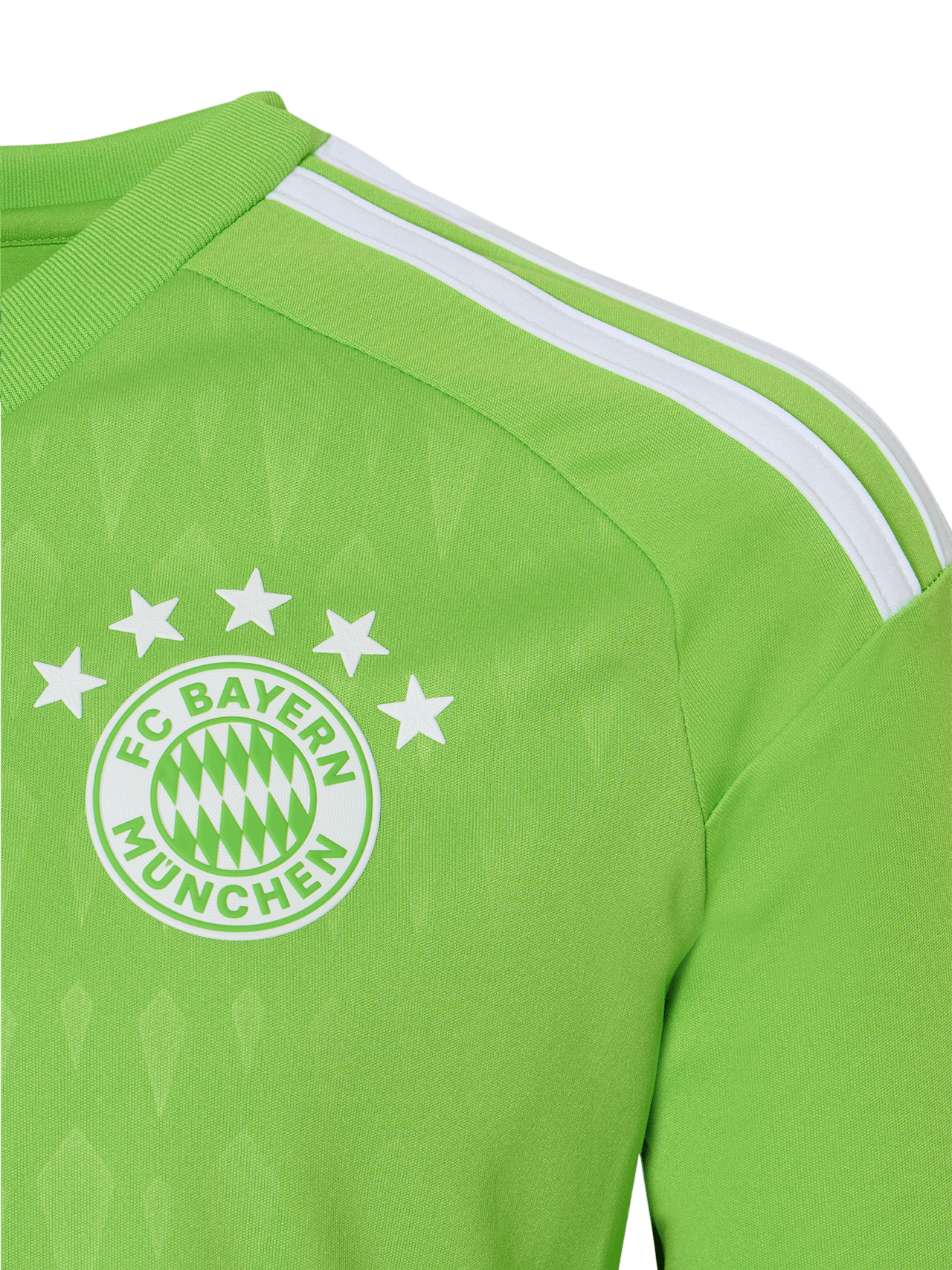 Goalkeeper Jersey 23-24 detail 4