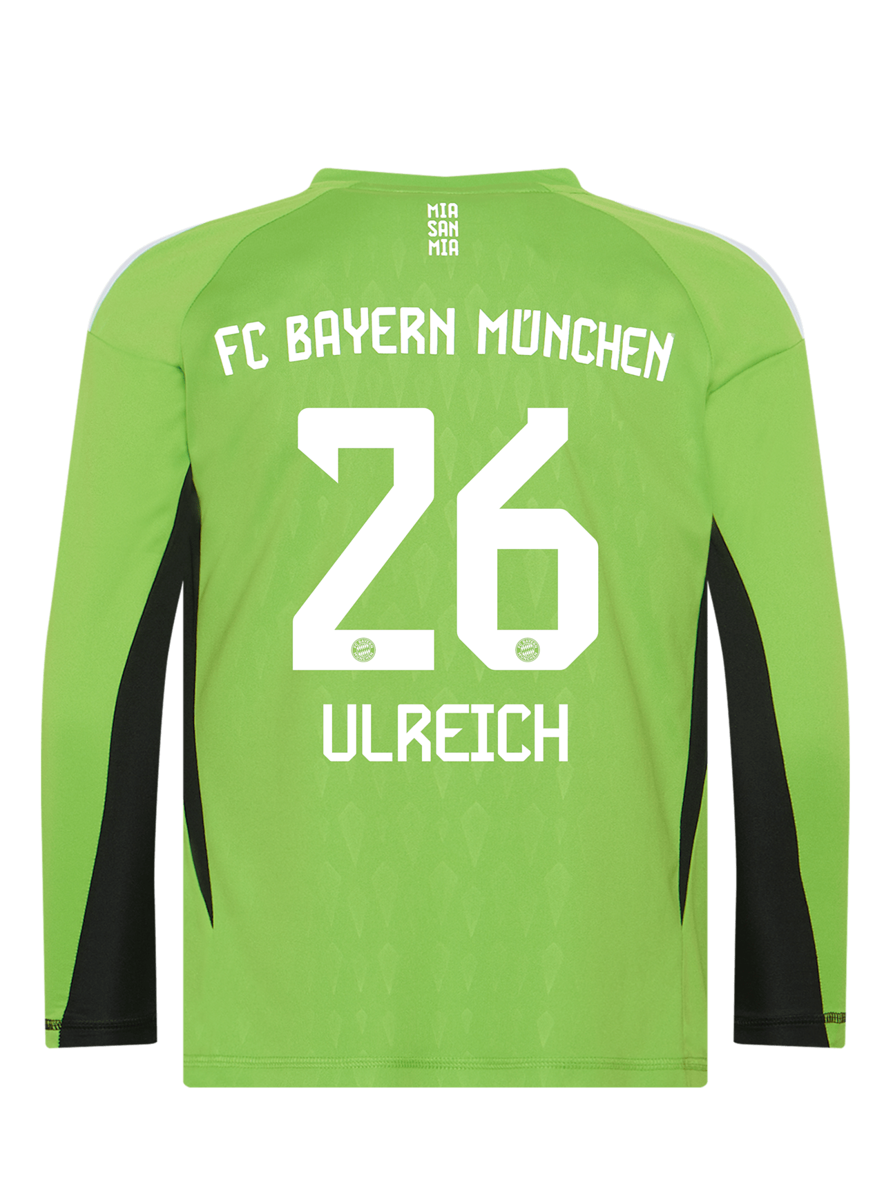 Trikot Torwart 23-24 detail 2