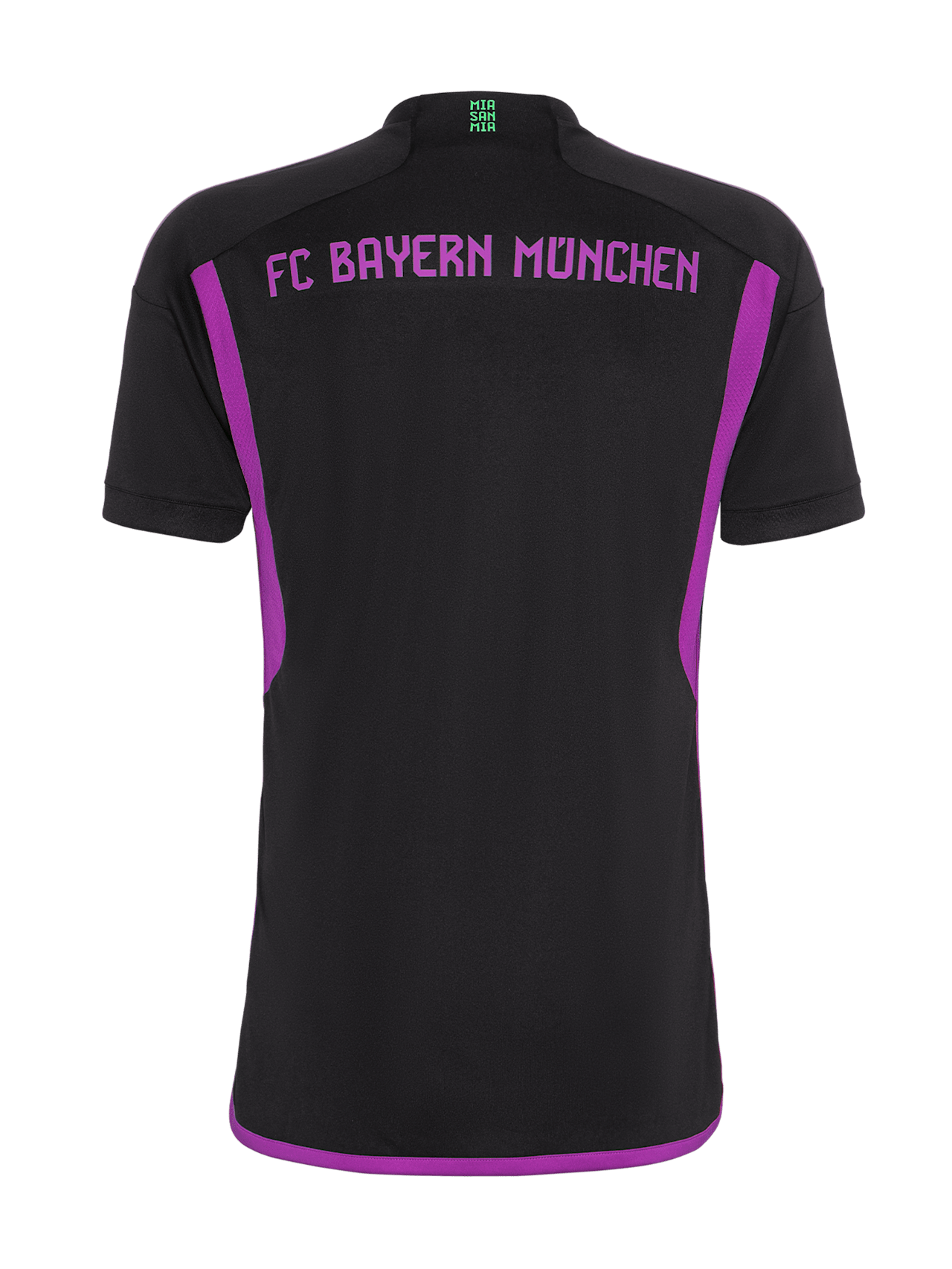 Frauen Trikot Away Allianz 23-24 detail 2