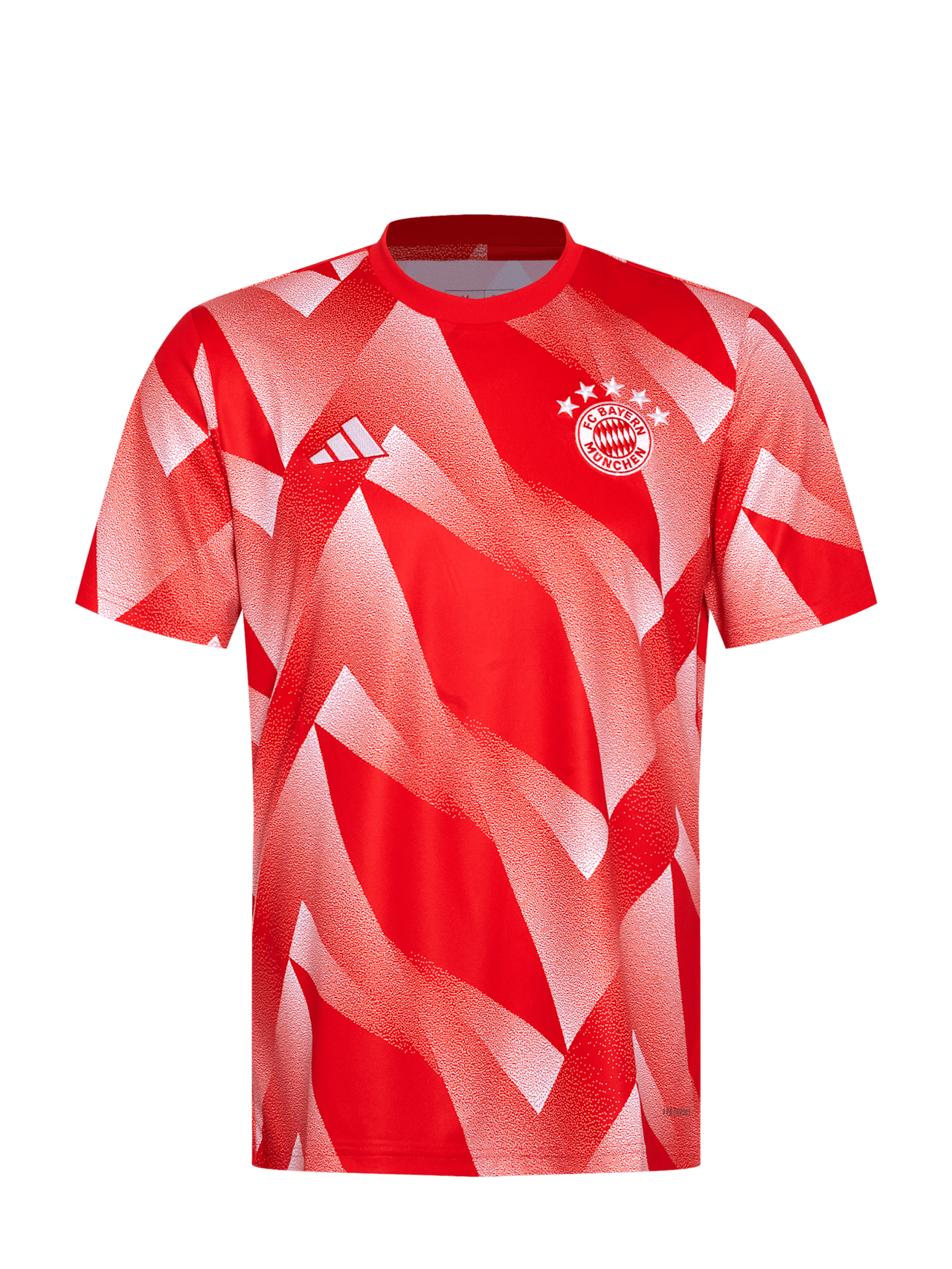 Pre-Match Shirt Home 23-24 detail 1