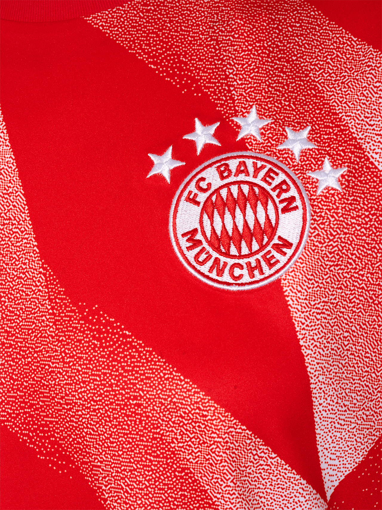 Pre-Match Shirt Home 23-24 detail 3