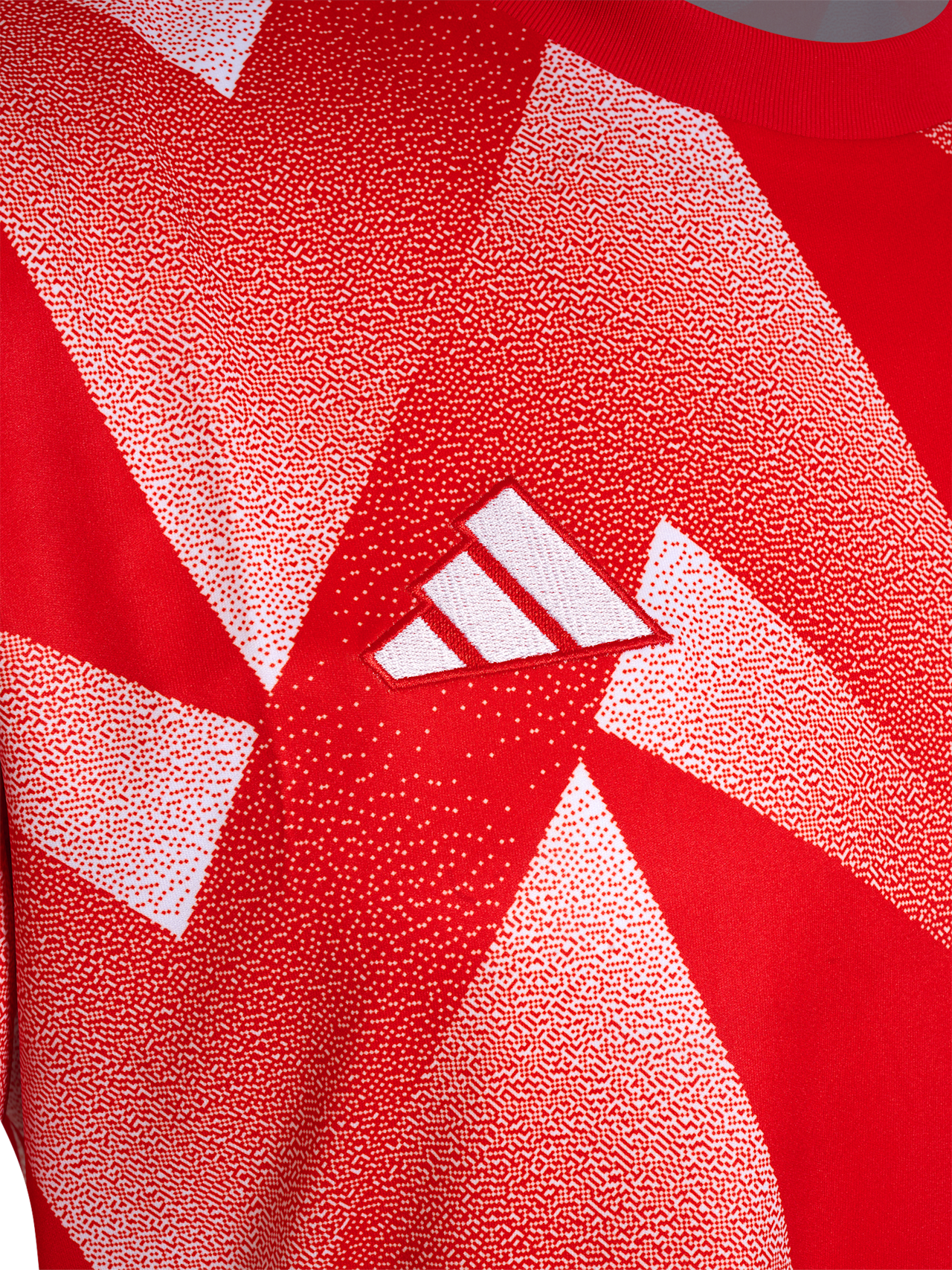 Pre-Match Shirt Home 23-24 detail 4