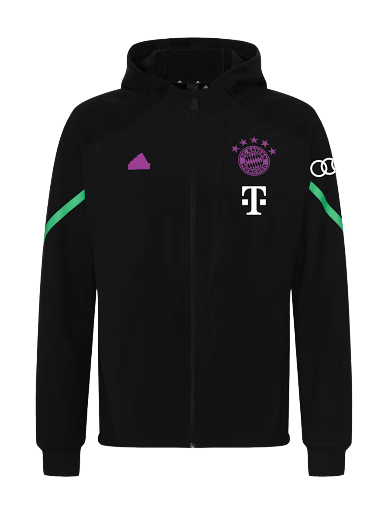 Anthem Jacket Away 23-24 detail 1