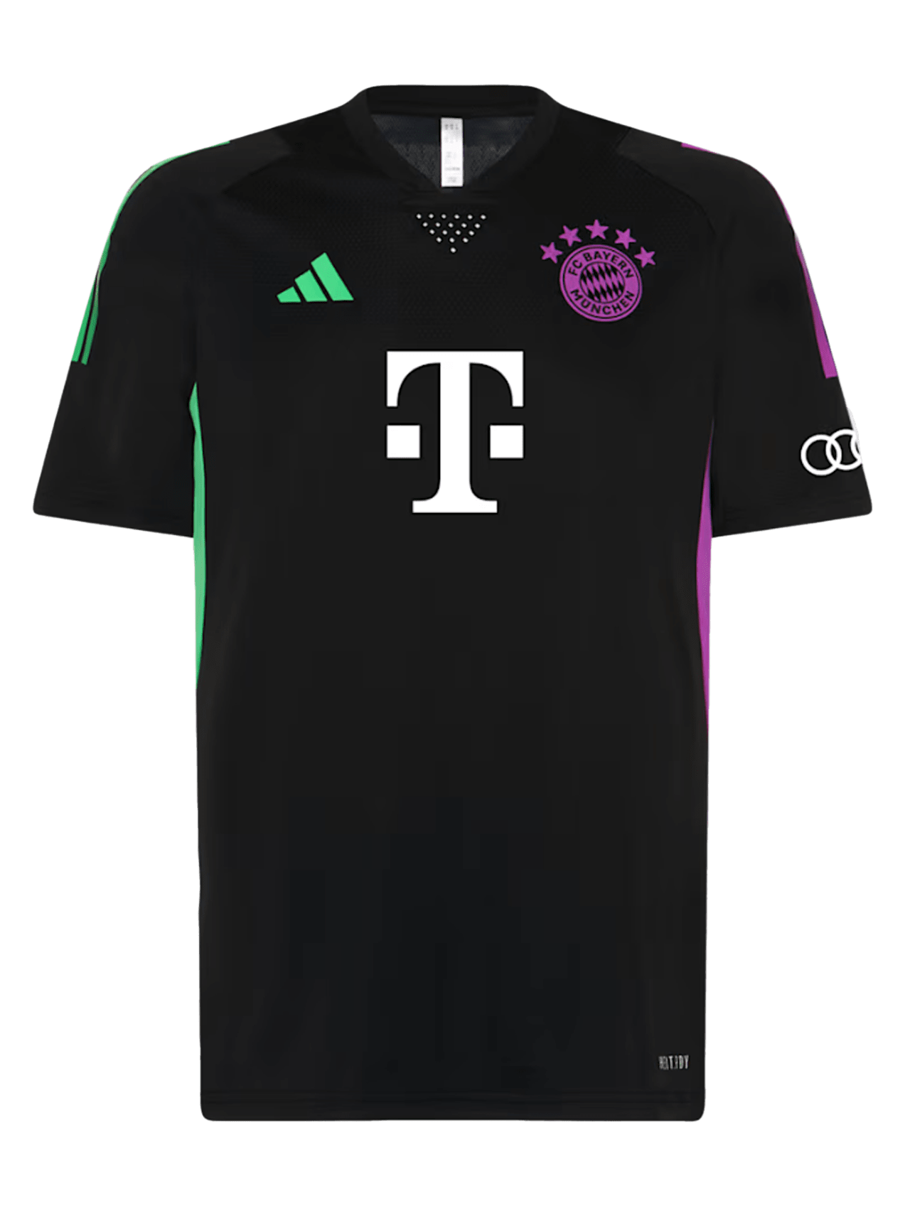 Pre Match Shirt Away 23-24 detail 1