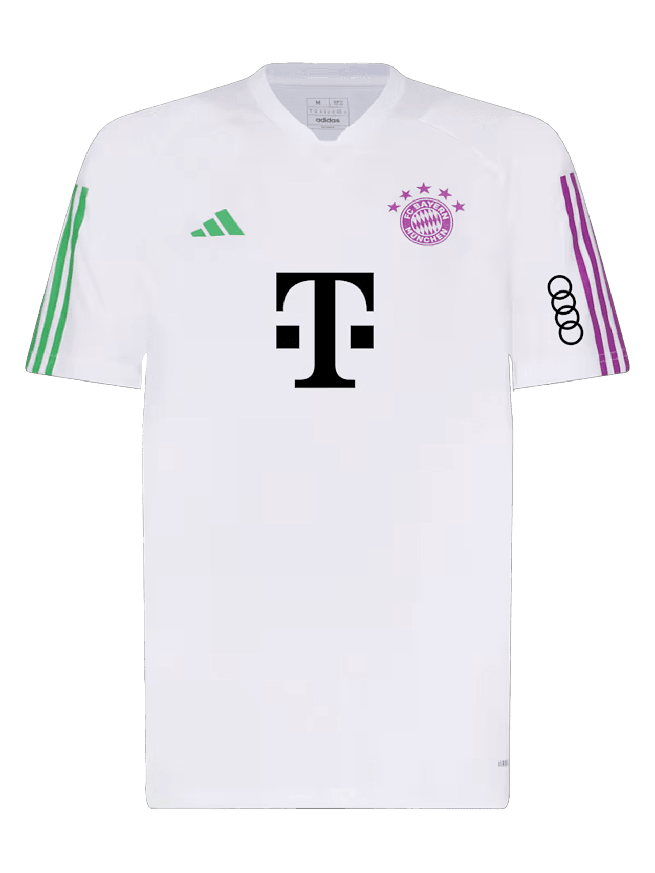 Maillot d'entraînement Teamline detail 1
