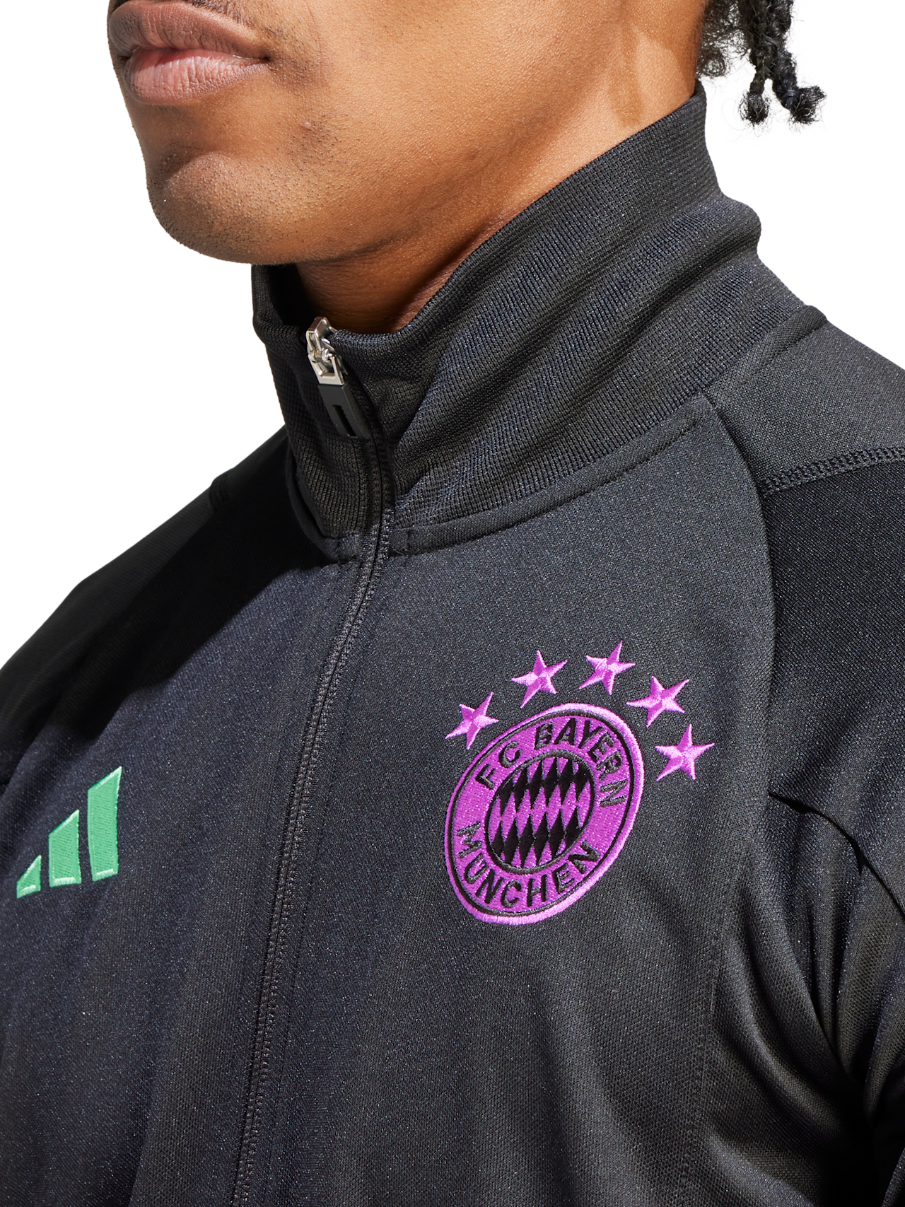 Trainingsanzug Teamline detail 6