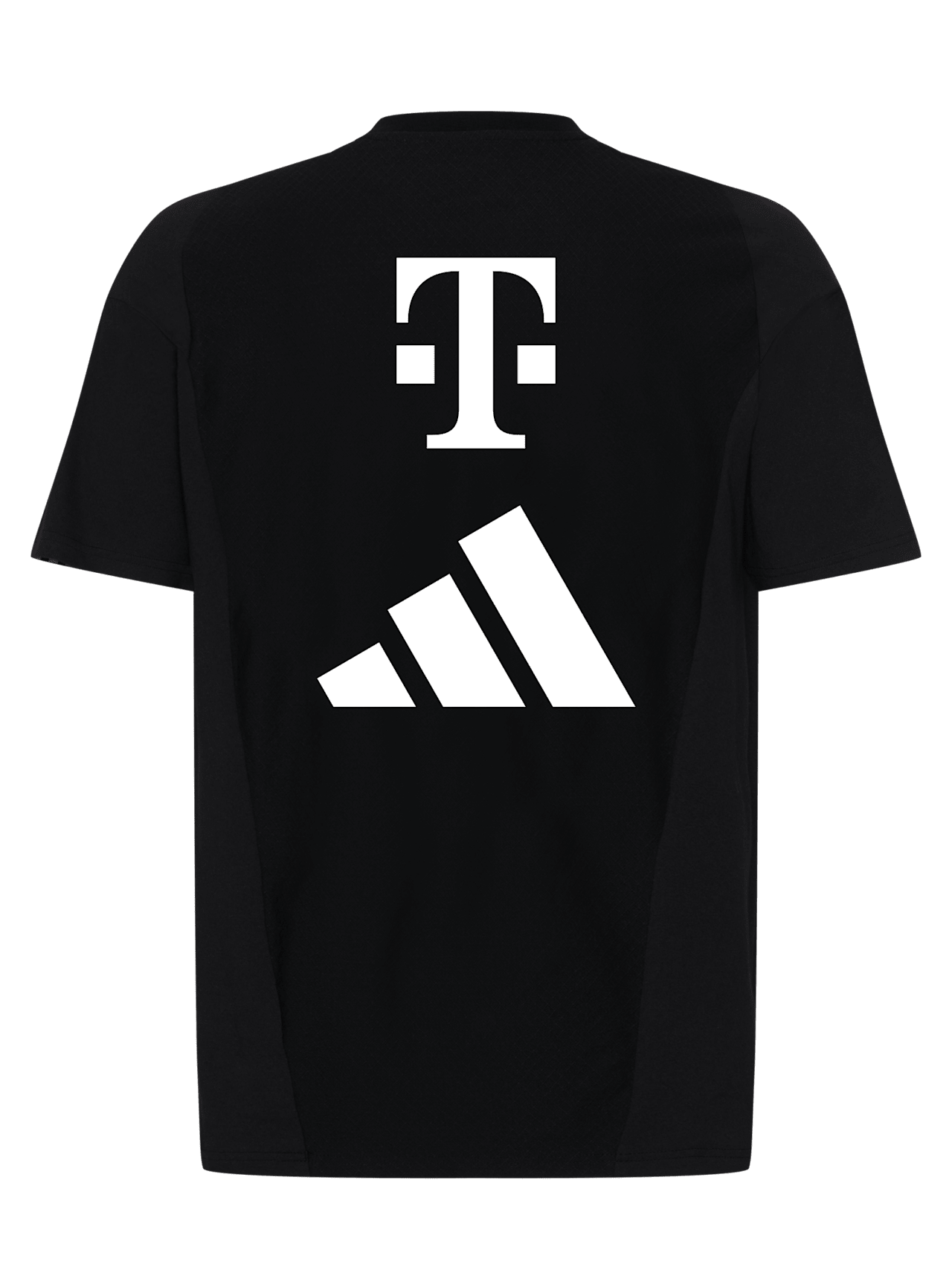 Teamline T-shirt detail 2