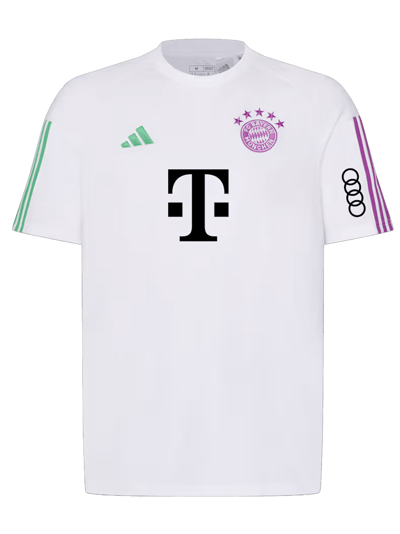 T-Shirt Teamline detail 1