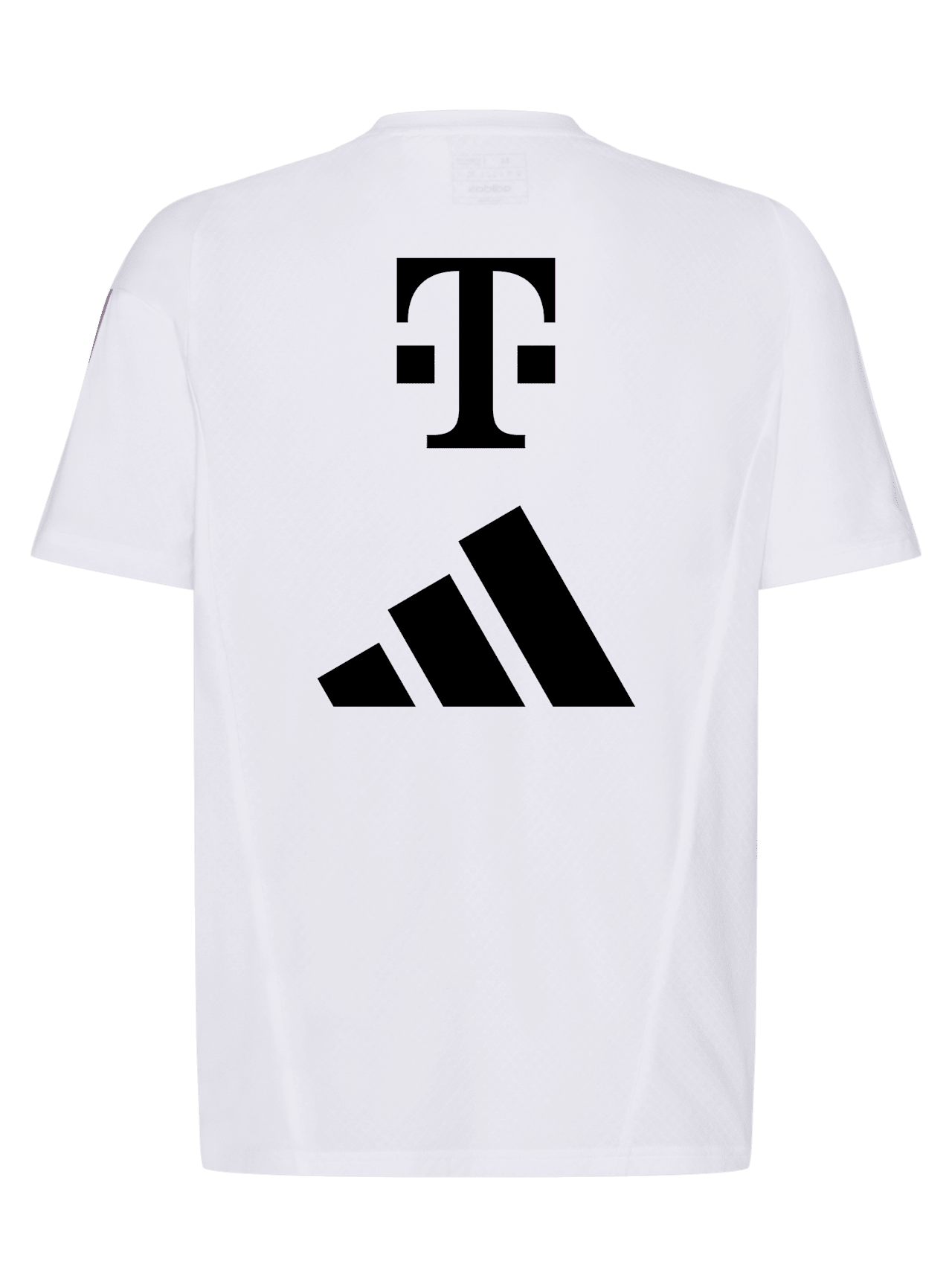 T-Shirt Teamline detail 2