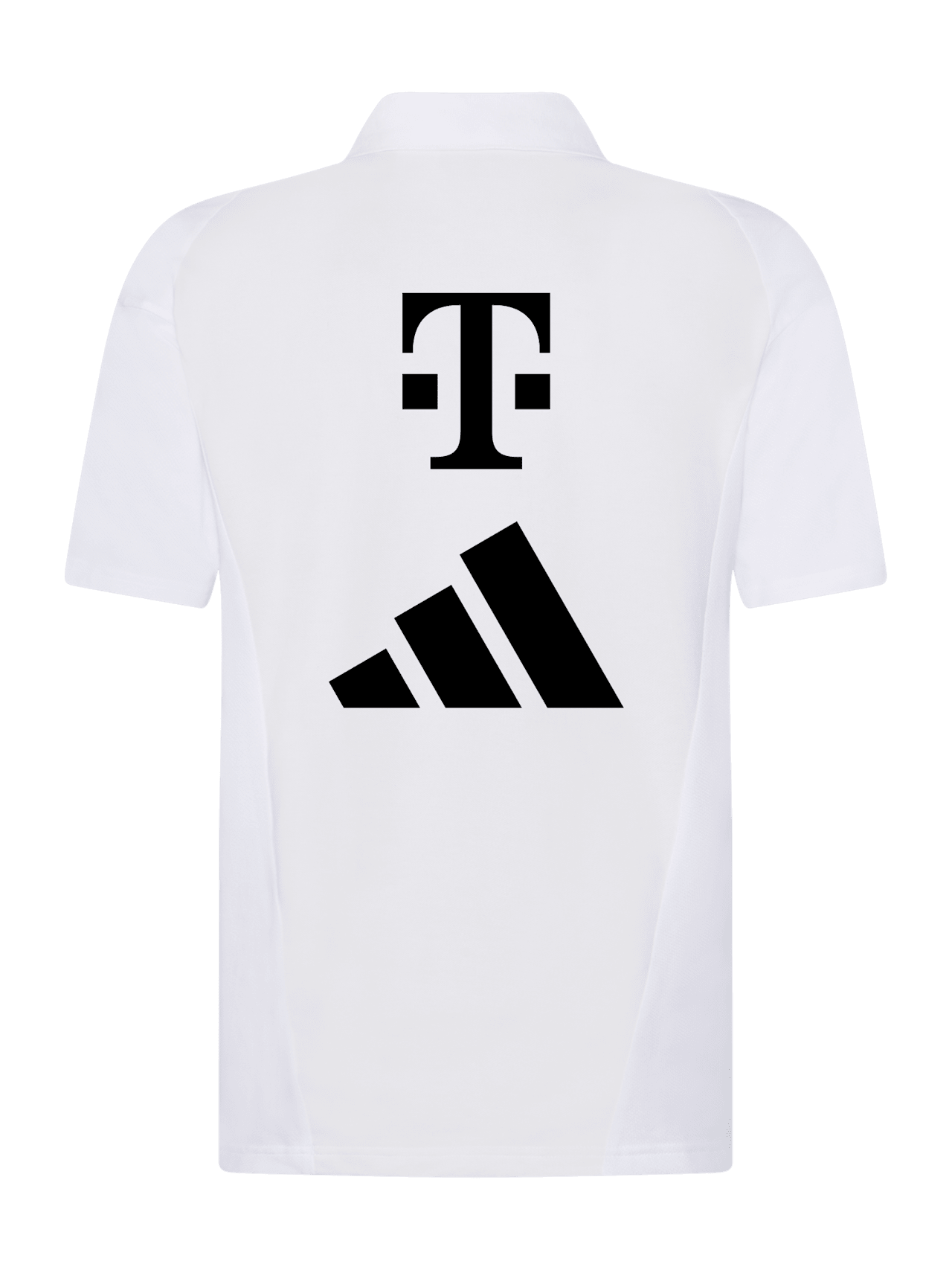 Teamline Polo detail 2