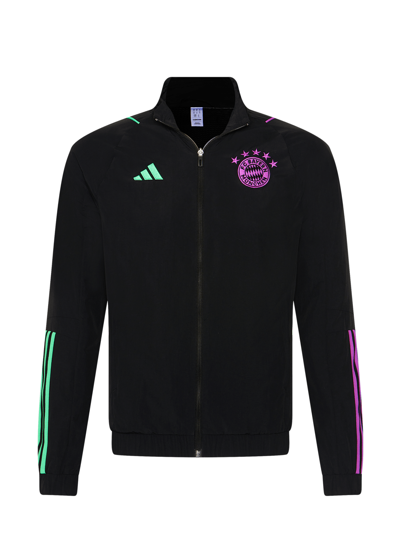 Präsentationsjacke Teamline detail 1