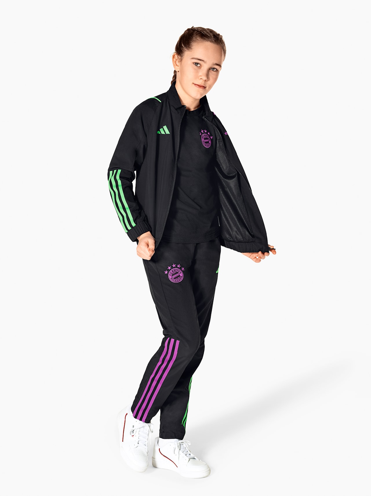 Präsentationsjacke Teamline detail 3