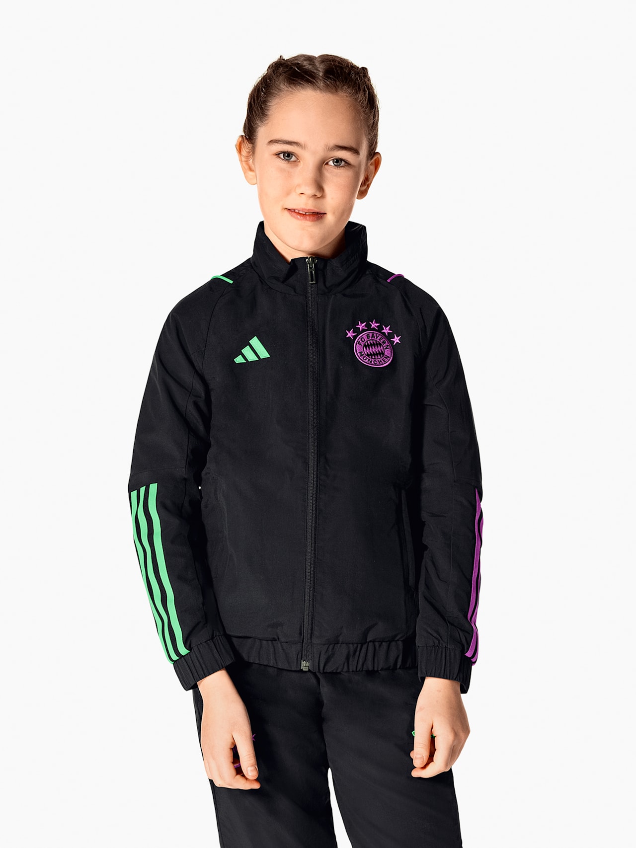 Präsentationsjacke Teamline detail 5