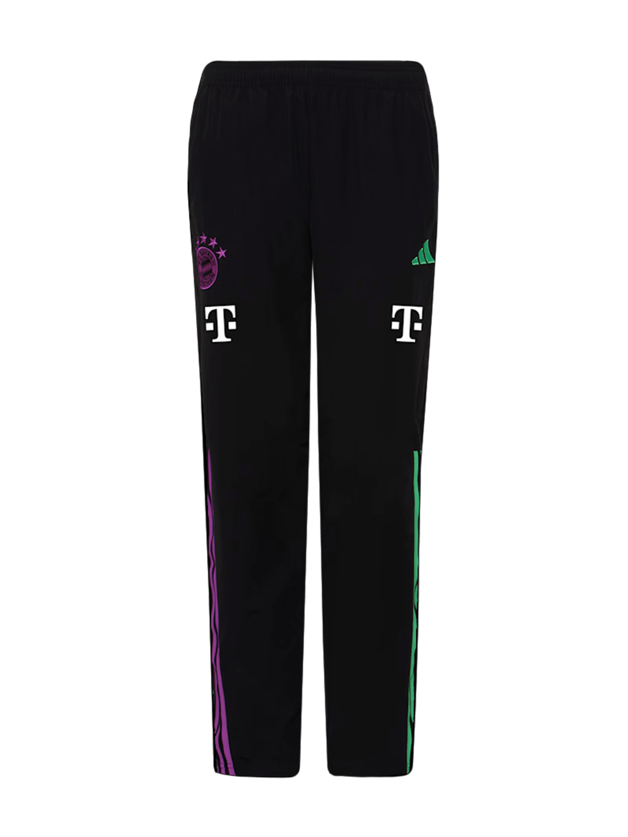 Pantalon de présentation Teamline detail 1
