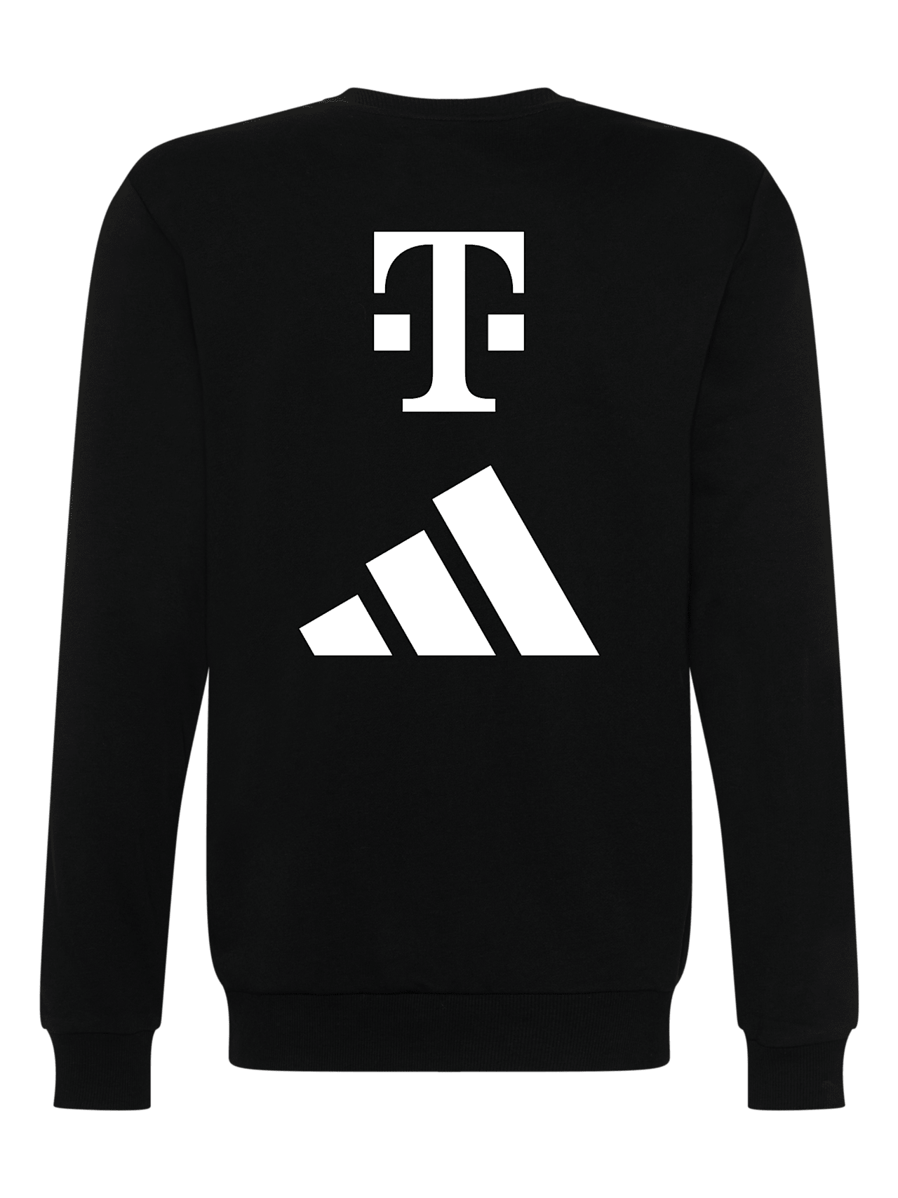 Teamline sweatshirt detail 2