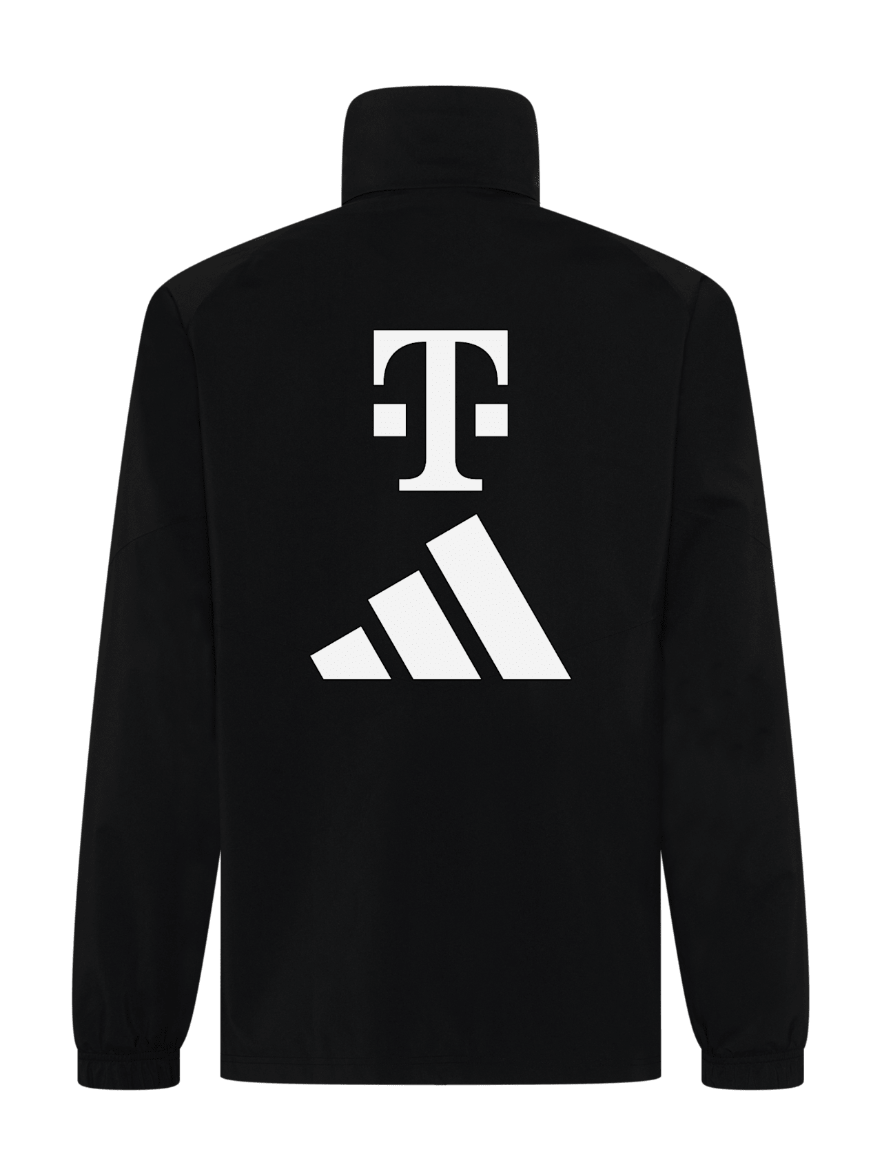 Regenjacke Teamline detail 2